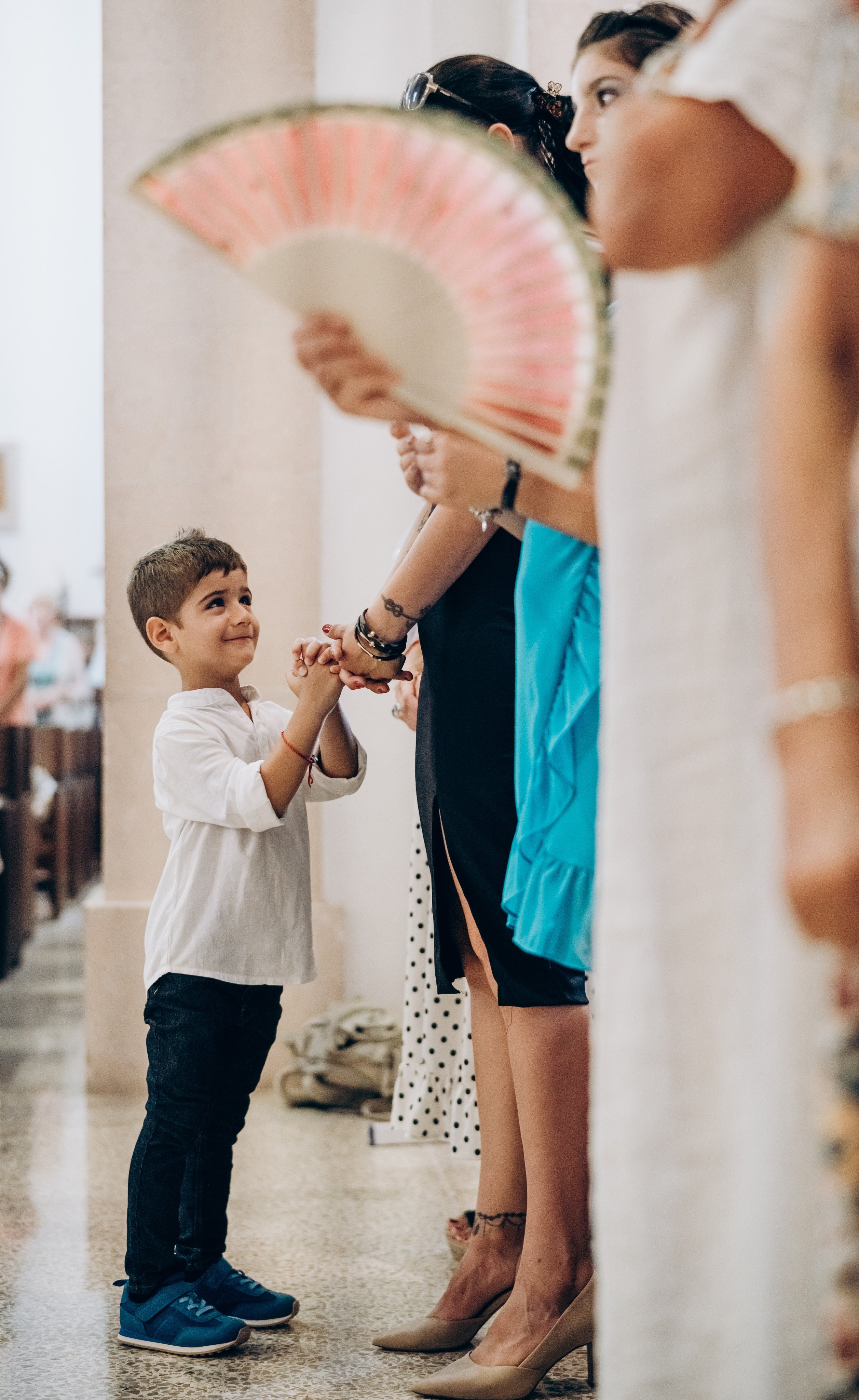 Communion photo shoot. Photographer in Mallorca