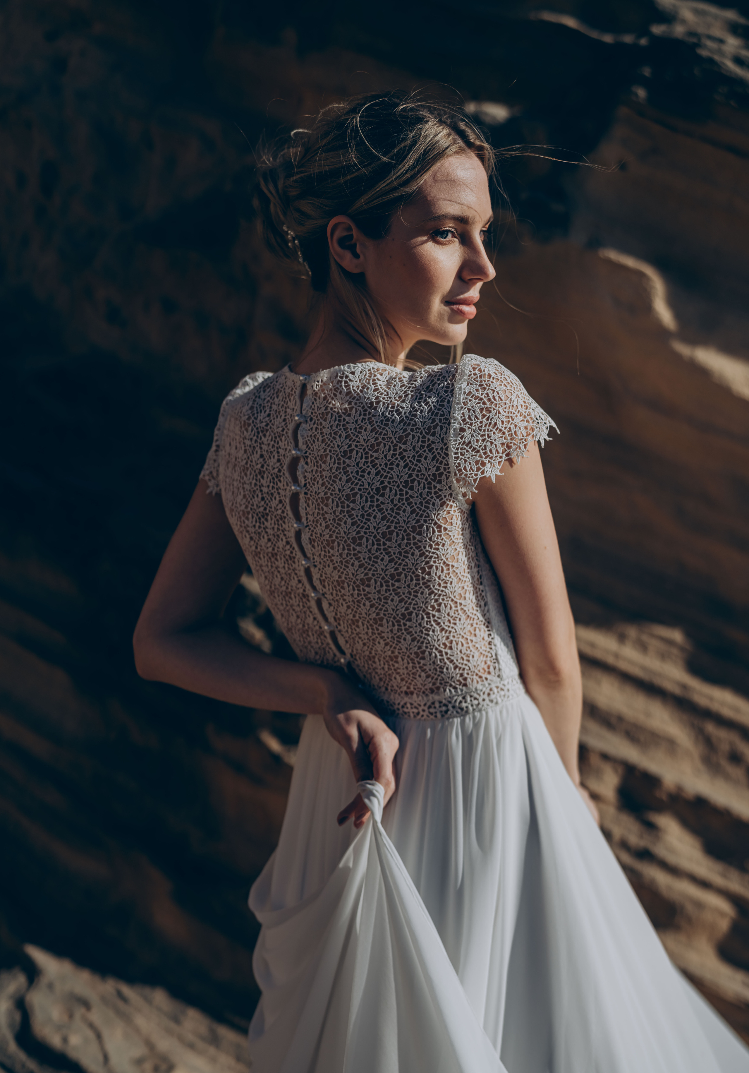 The bride’s dress is love. Фотограф у Пальма де Майорка