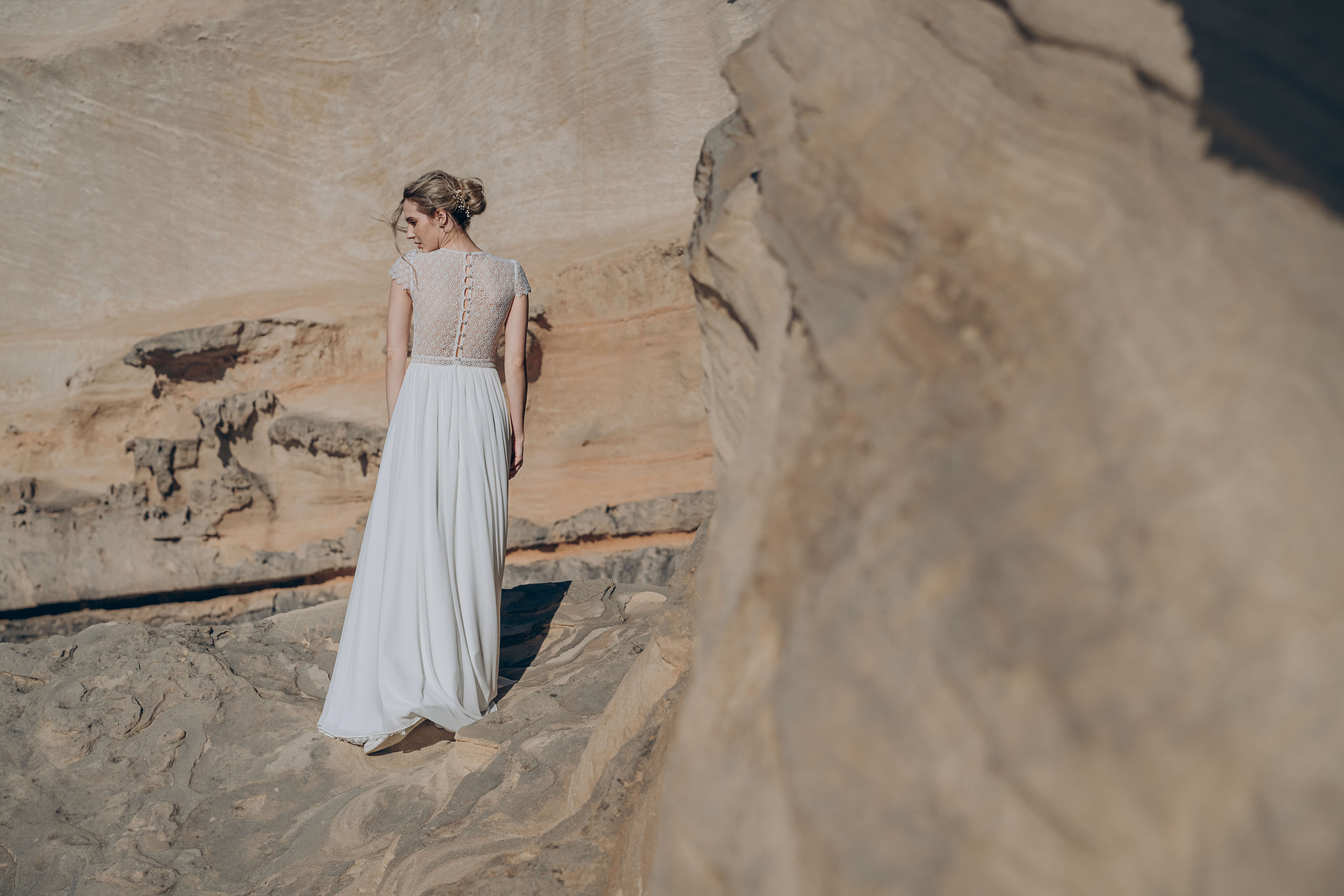 The bride’s dress is love. Фотограф у Пальма де Майорка