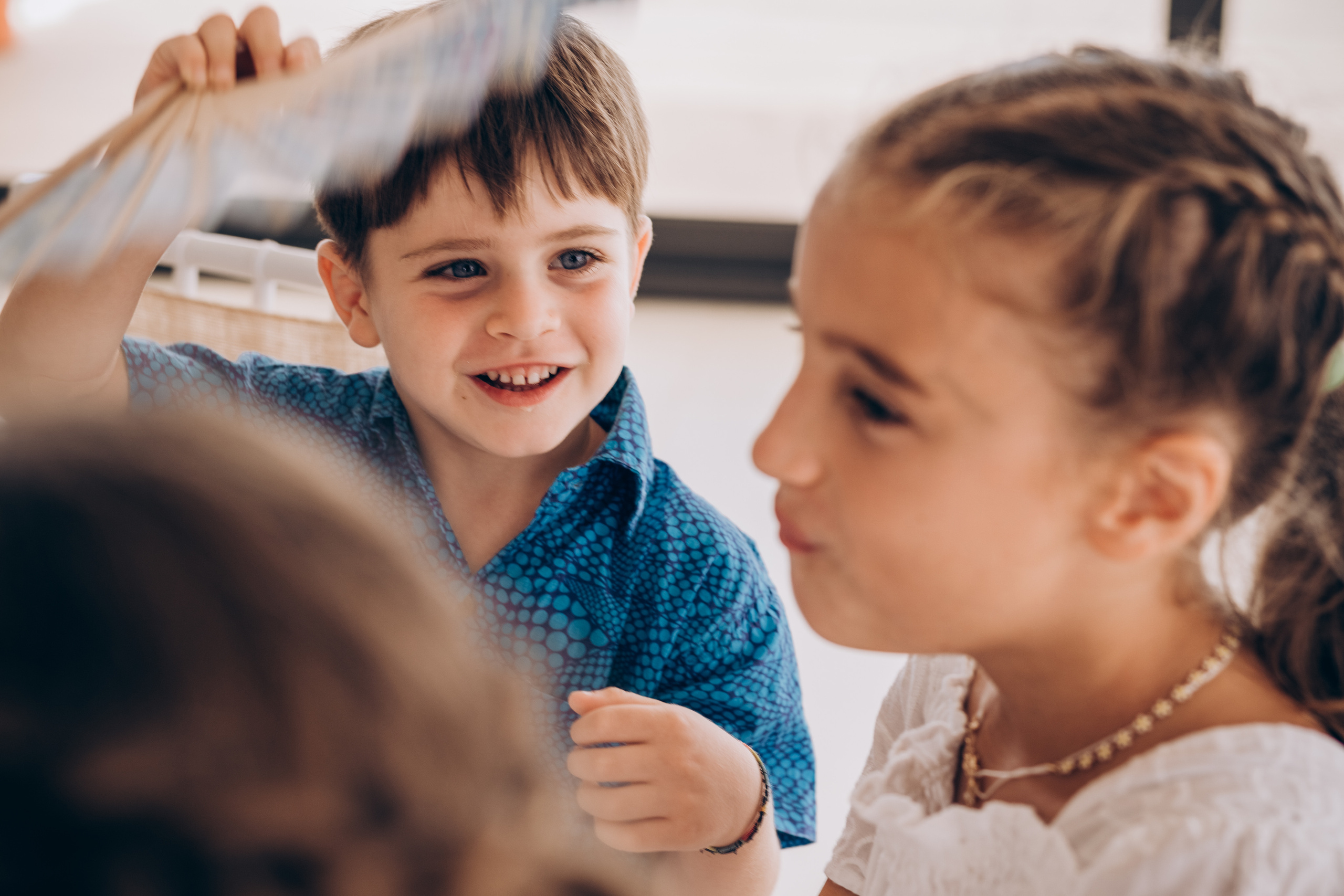 Communion photo shoot. Photographer in Mallorca