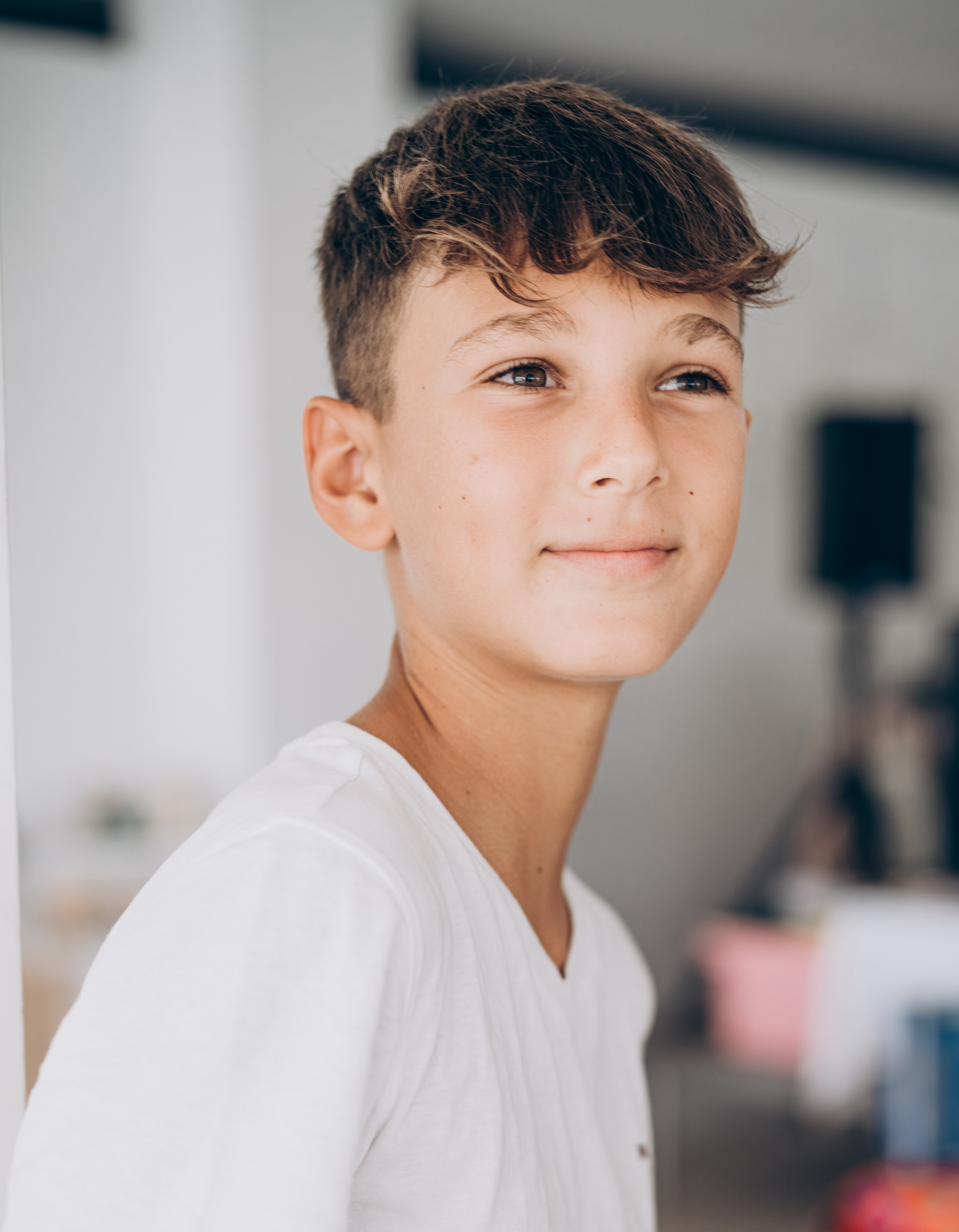 Communion photo shoot. Photographer in Mallorca