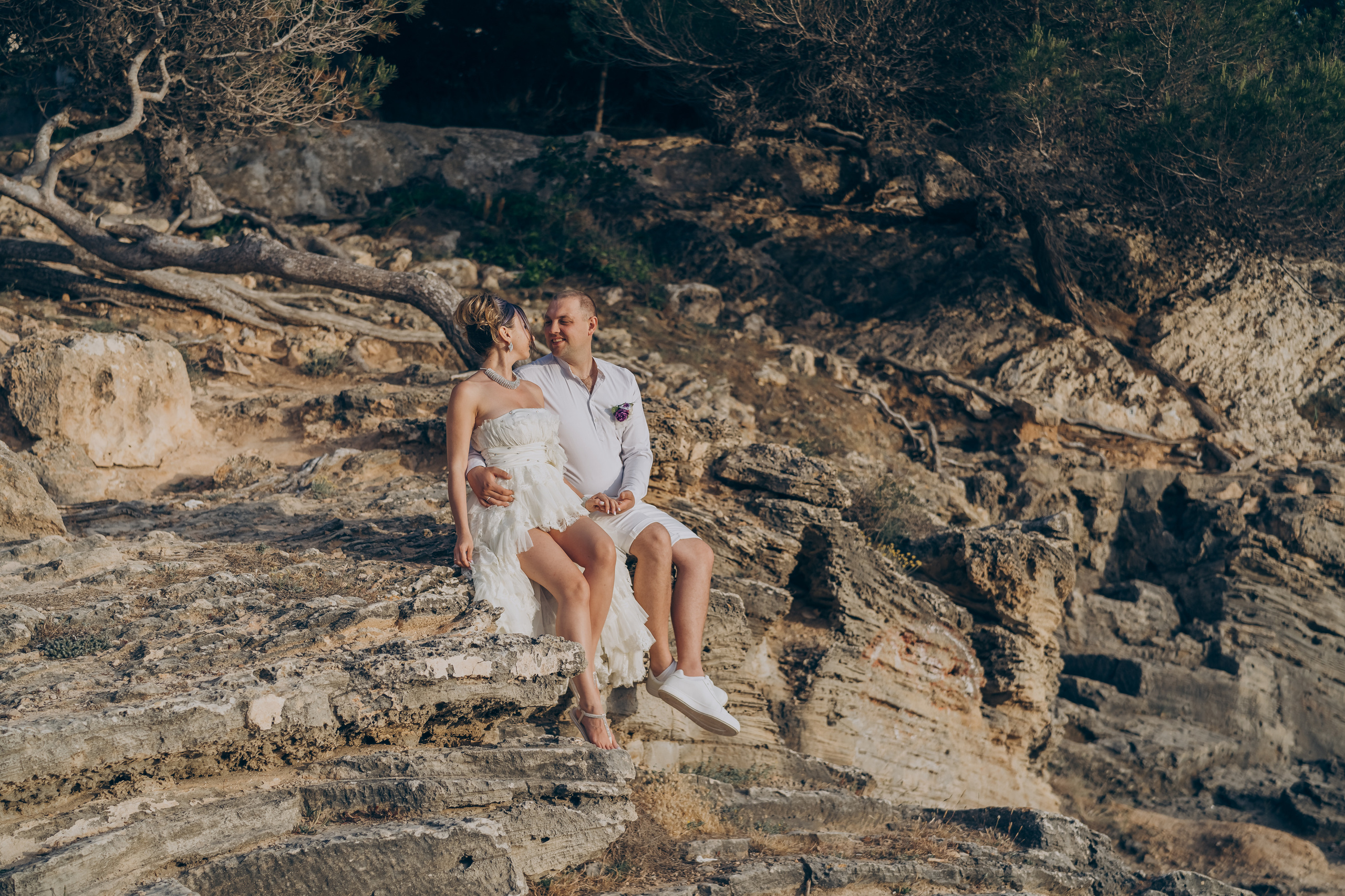 Wedding of Alina & Nikolay. Фотограф у Пальма де Майорка