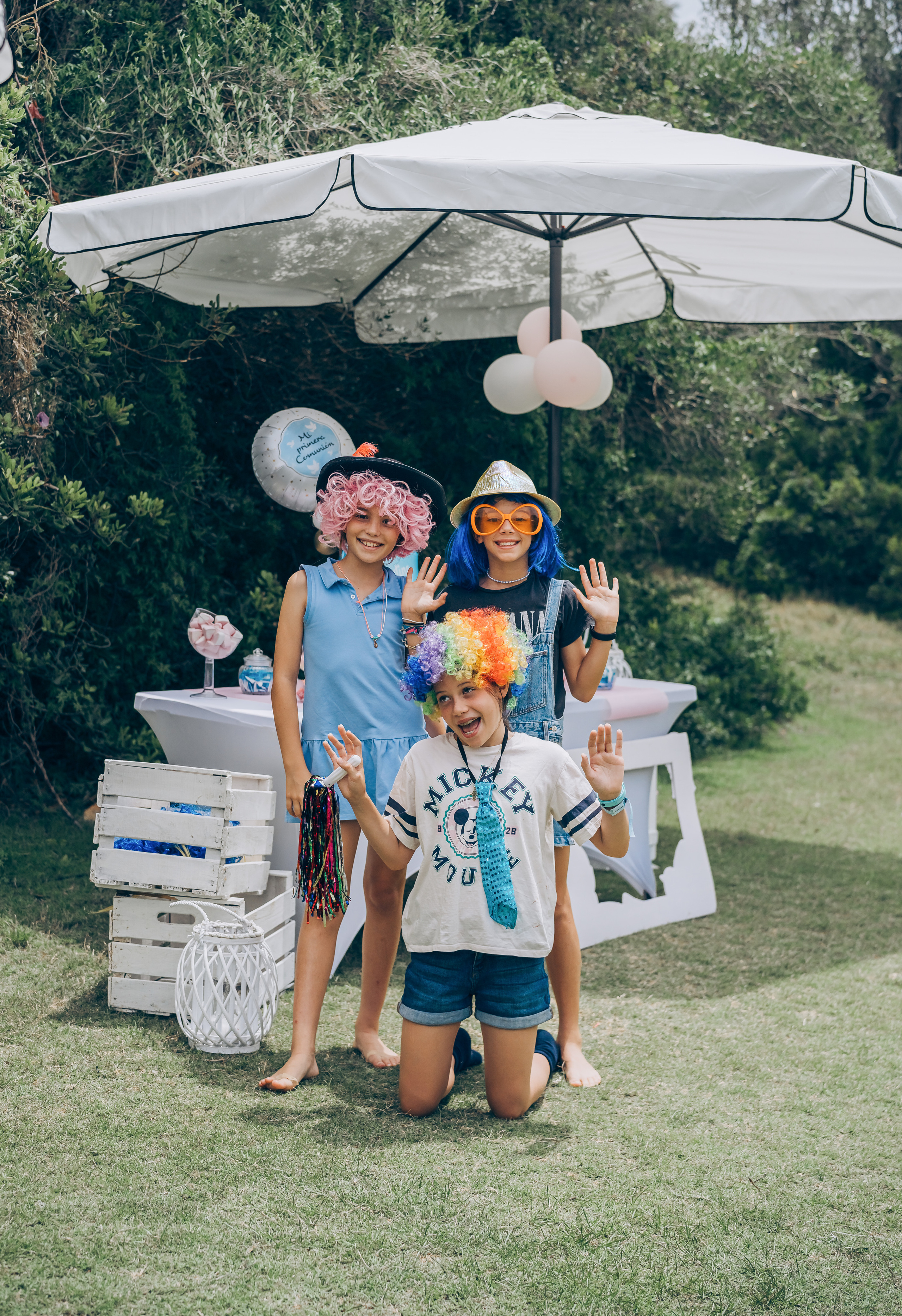 Family photographer for communion in Mallorca. Photographer in Mallorca