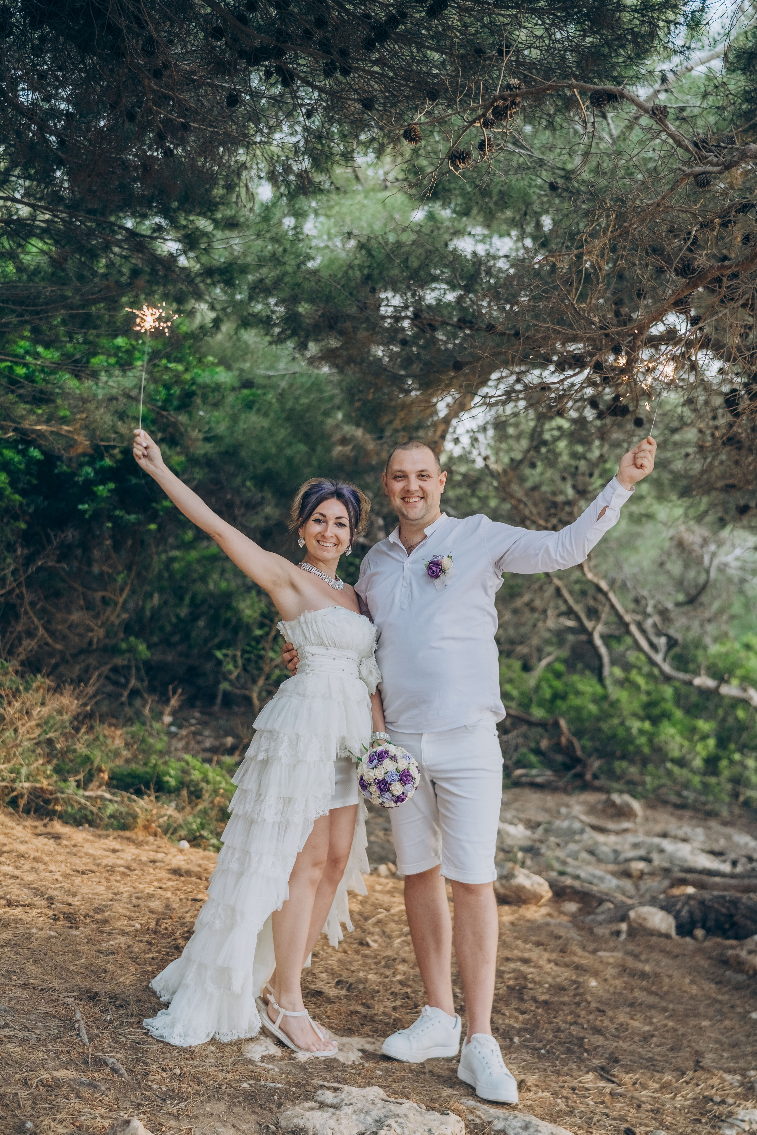 Wedding of Alina & Nikolay. Фотограф у Пальма де Майорка