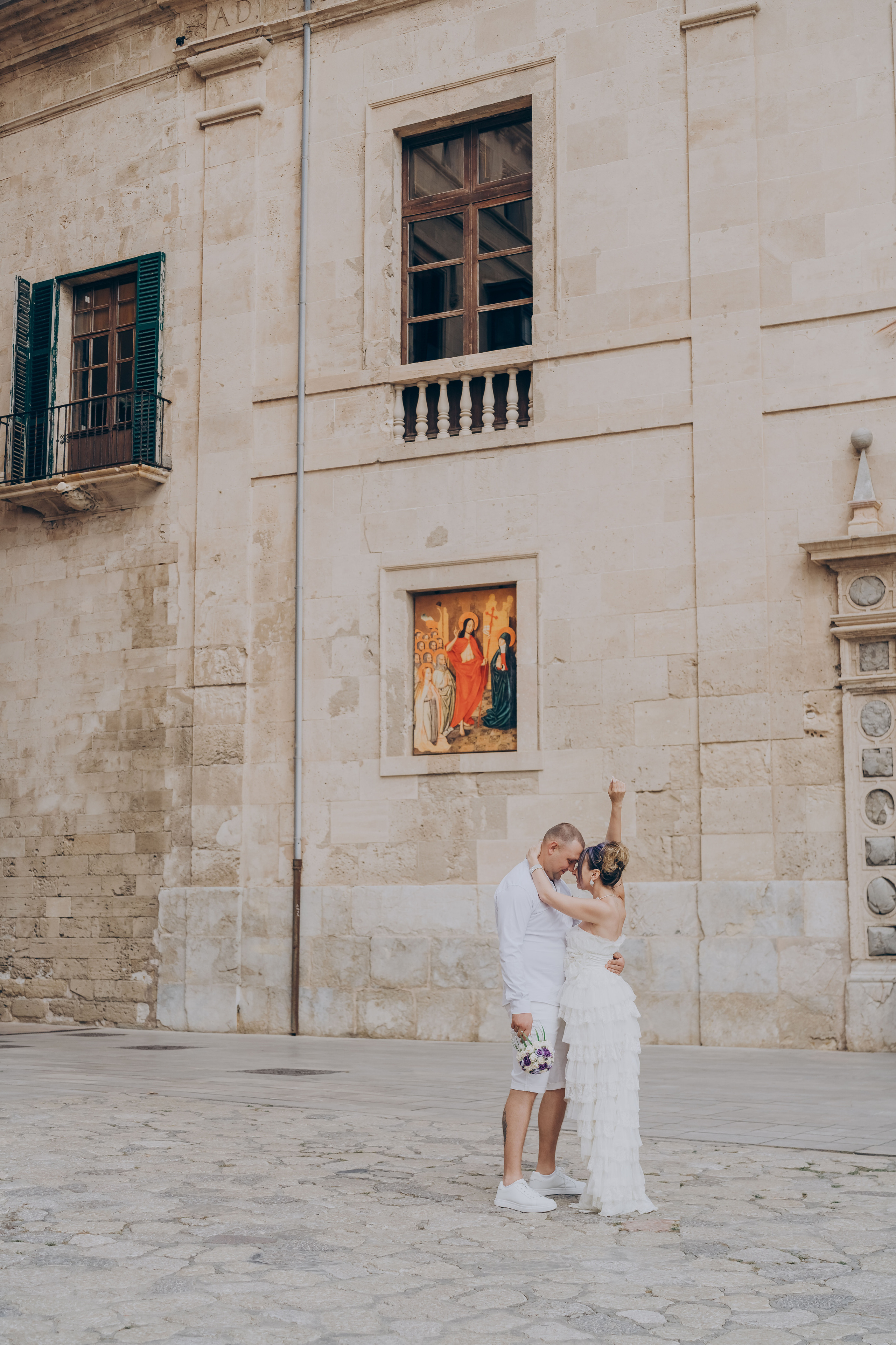 Wedding of Alina & Nikolay. Фотограф у Пальма де Майорка