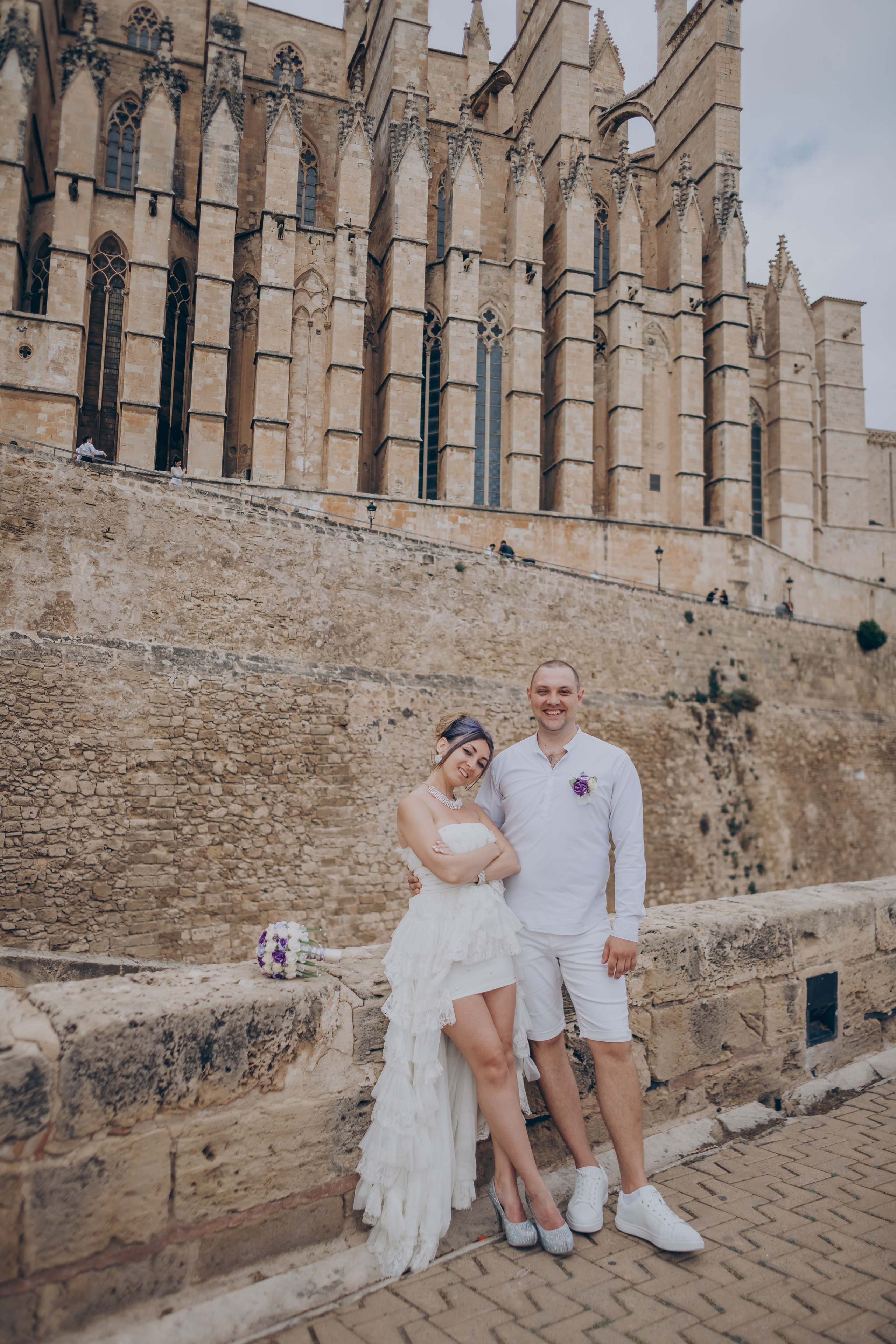 Wedding of Alina & Nikolay. Фотограф у Пальма де Майорка