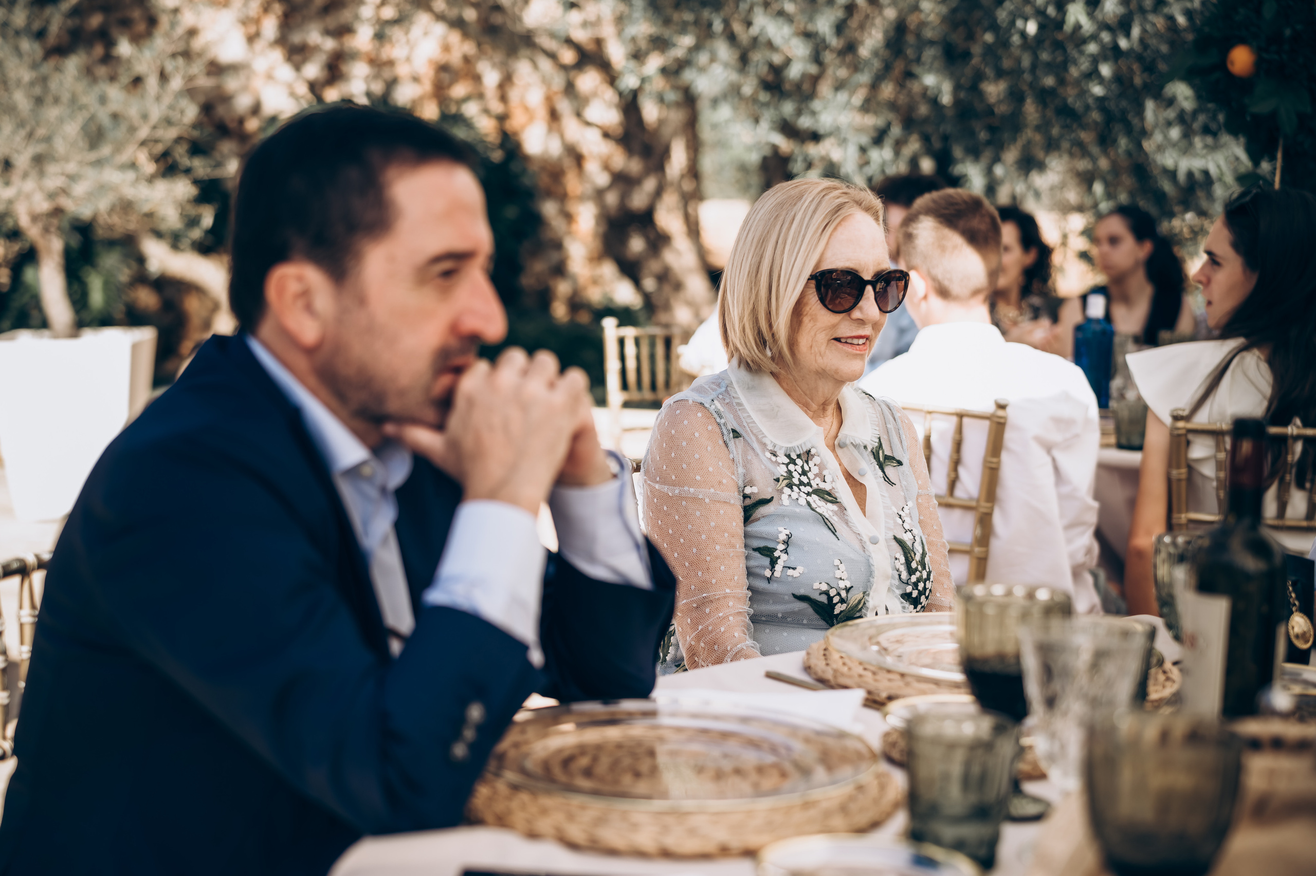 The sacrament is a family holiday. Фотограф у Пальма де Майорка