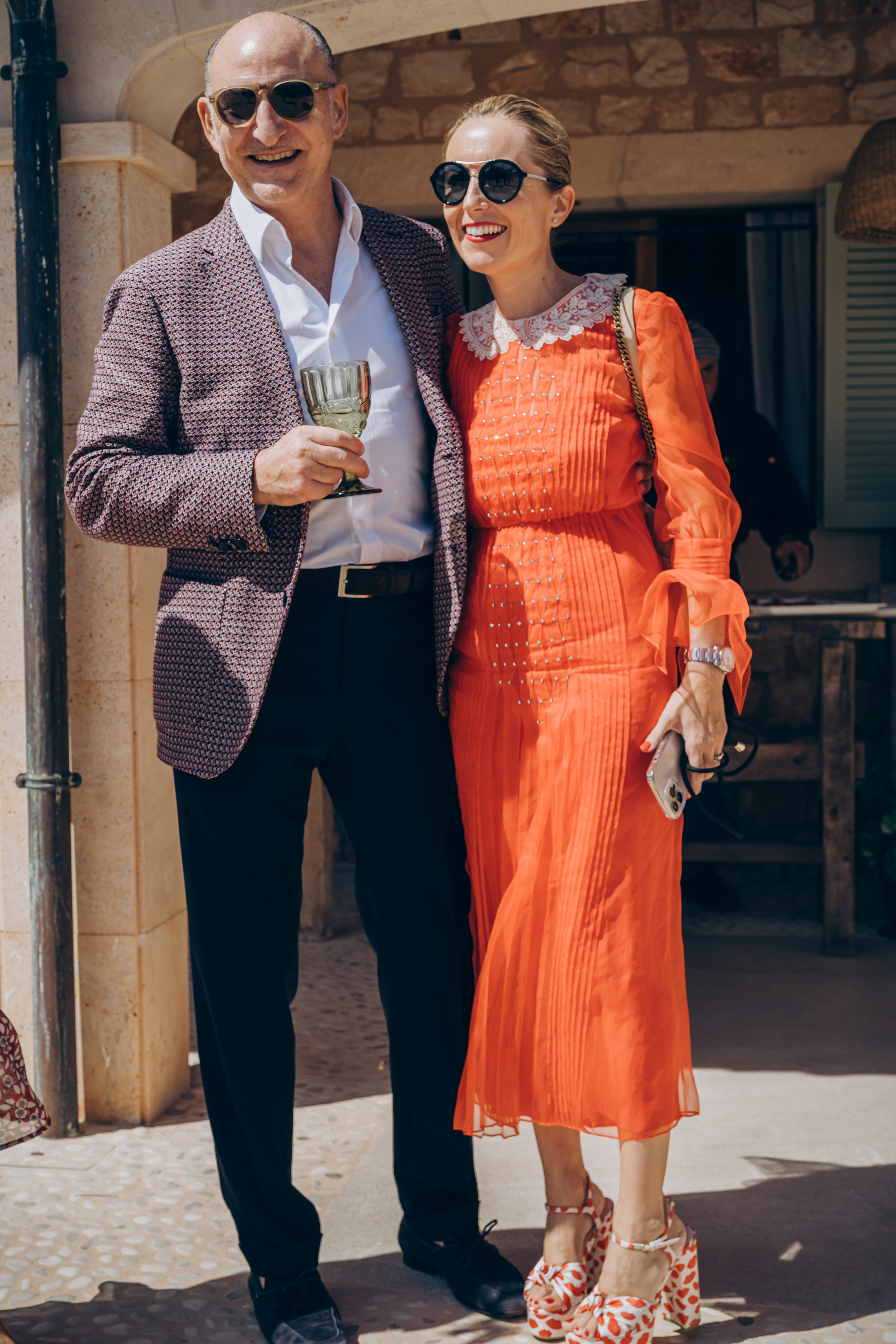 The sacrament is a family holiday. Фотограф у Пальма де Майорка