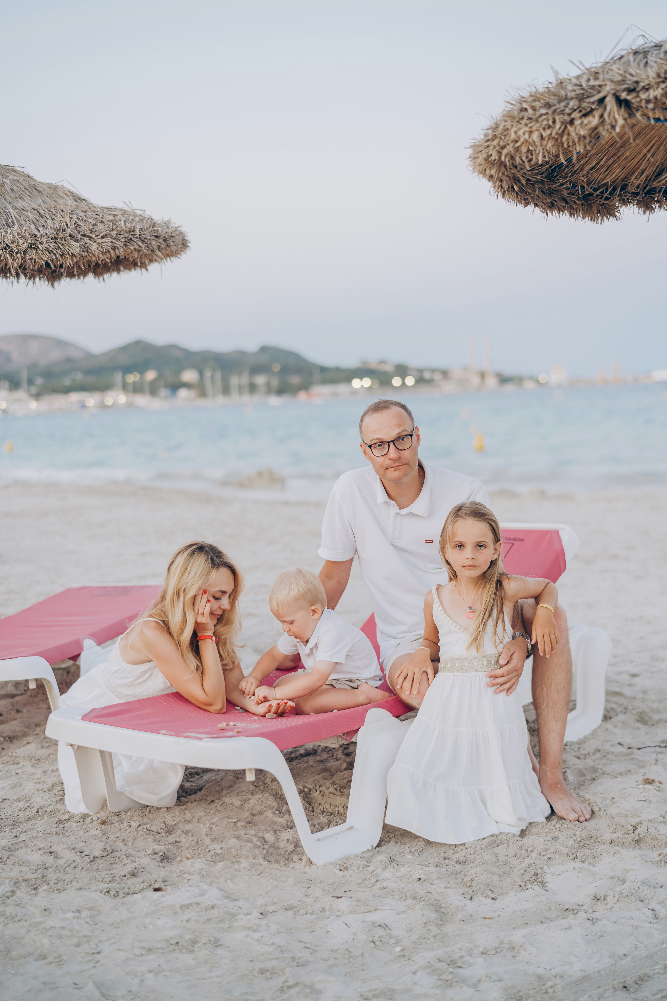 Leisure by the sea. Фотограф Пальма де Майорка