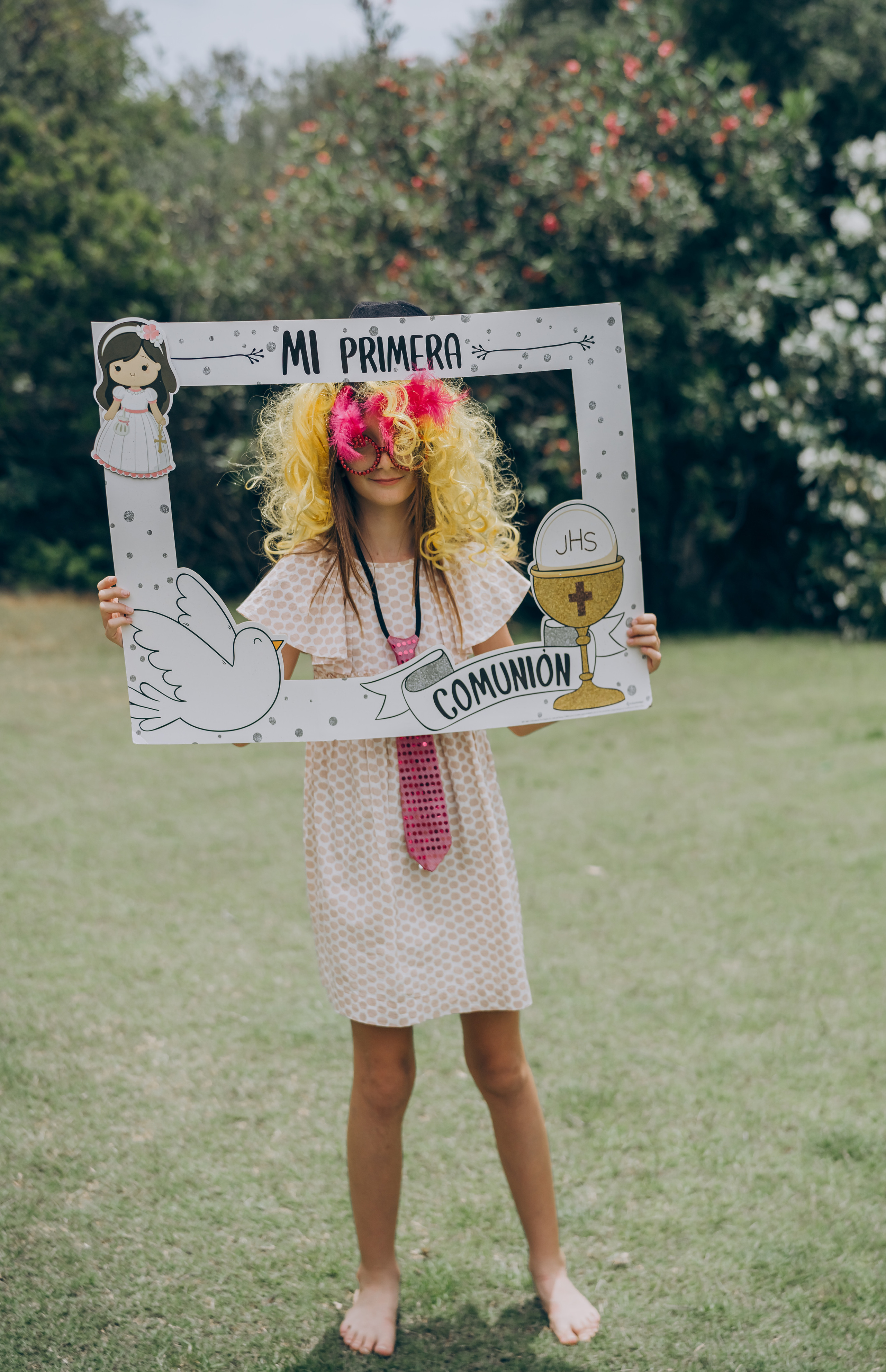 Family photographer for communion in Mallorca. Photographer in Mallorca
