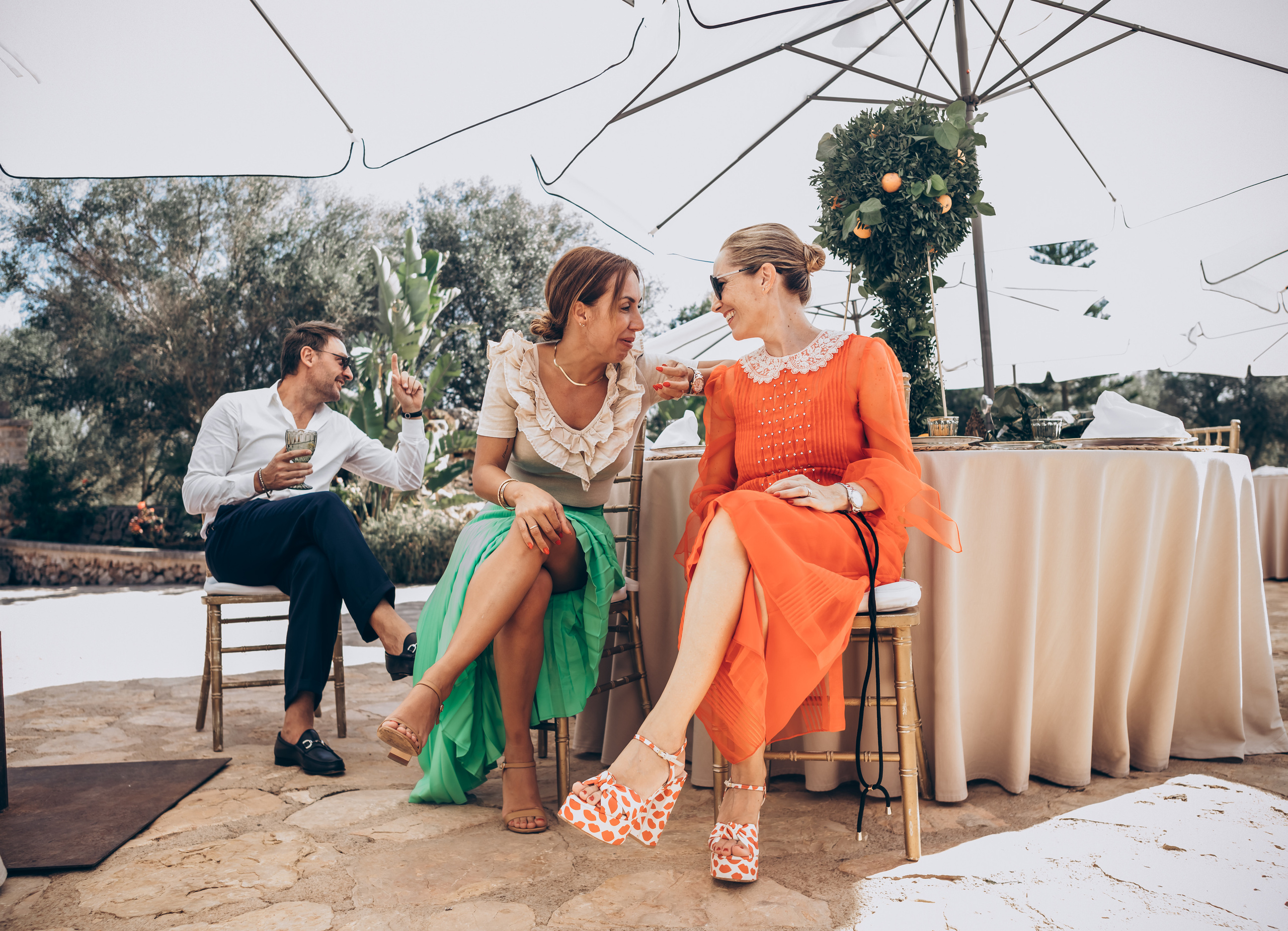 The sacrament is a family holiday. Фотограф у Пальма де Майорка