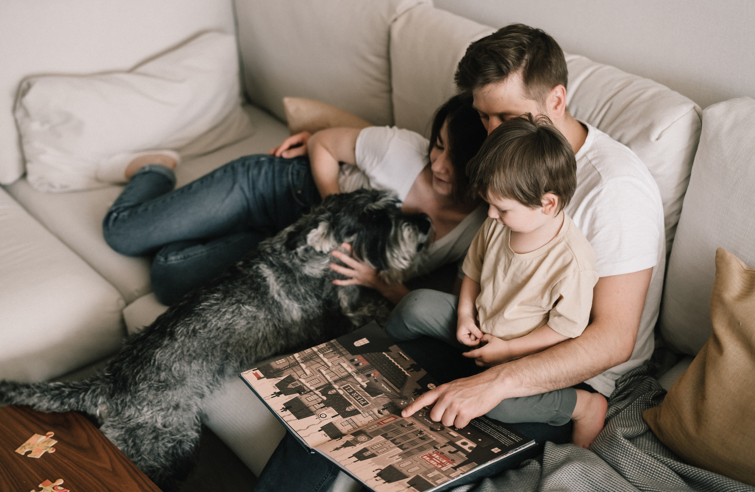Family memories: at home and in nature. Фотограф у Пальма де Майорка