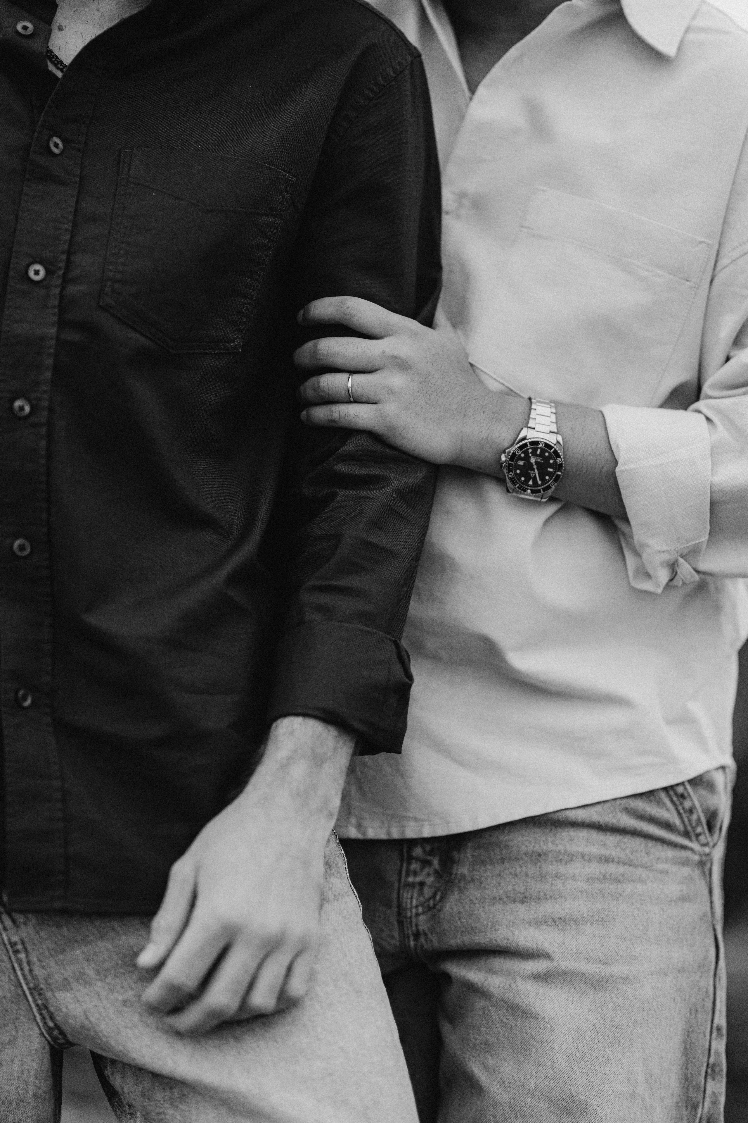 An important step for two hearts. Photographer in Mallorca