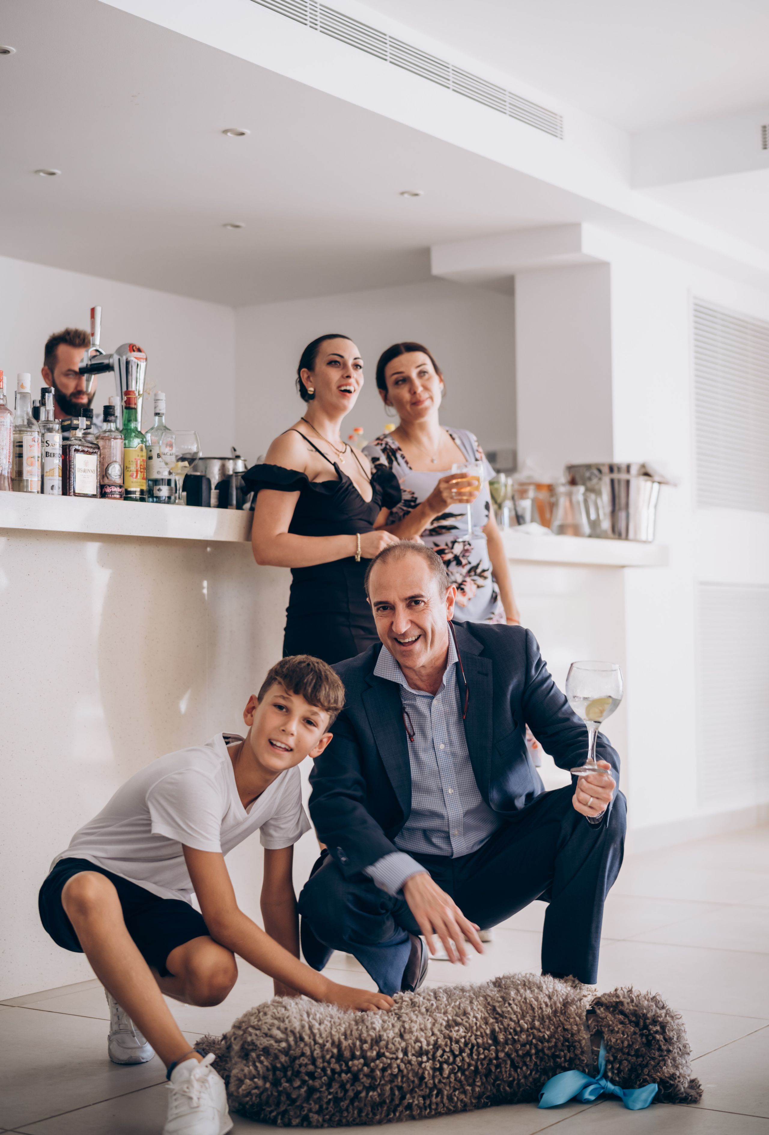 Communion photo shoot. Photographer in Mallorca