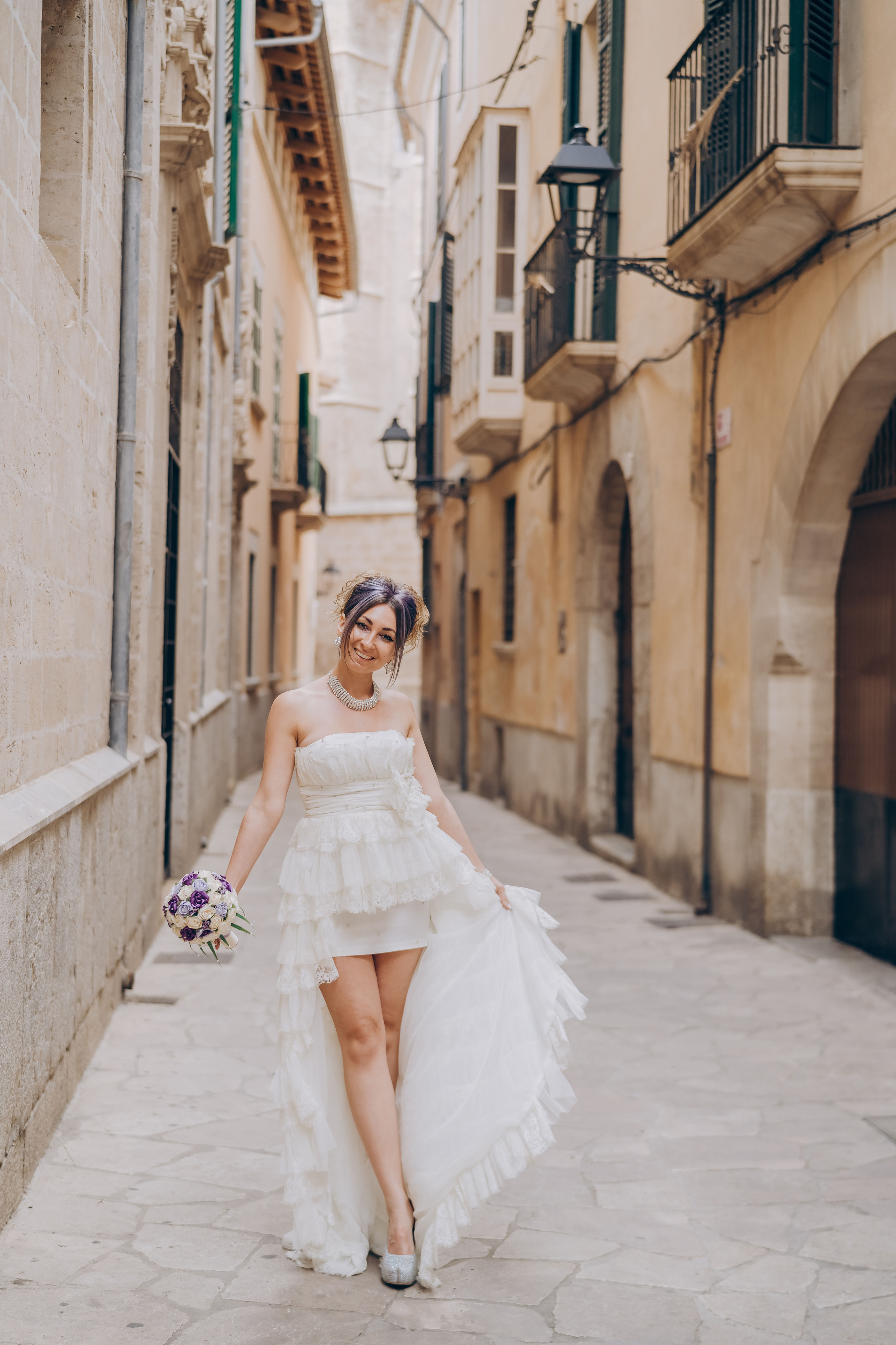 Wedding of Alina & Nikolay. Фотограф у Пальма де Майорка