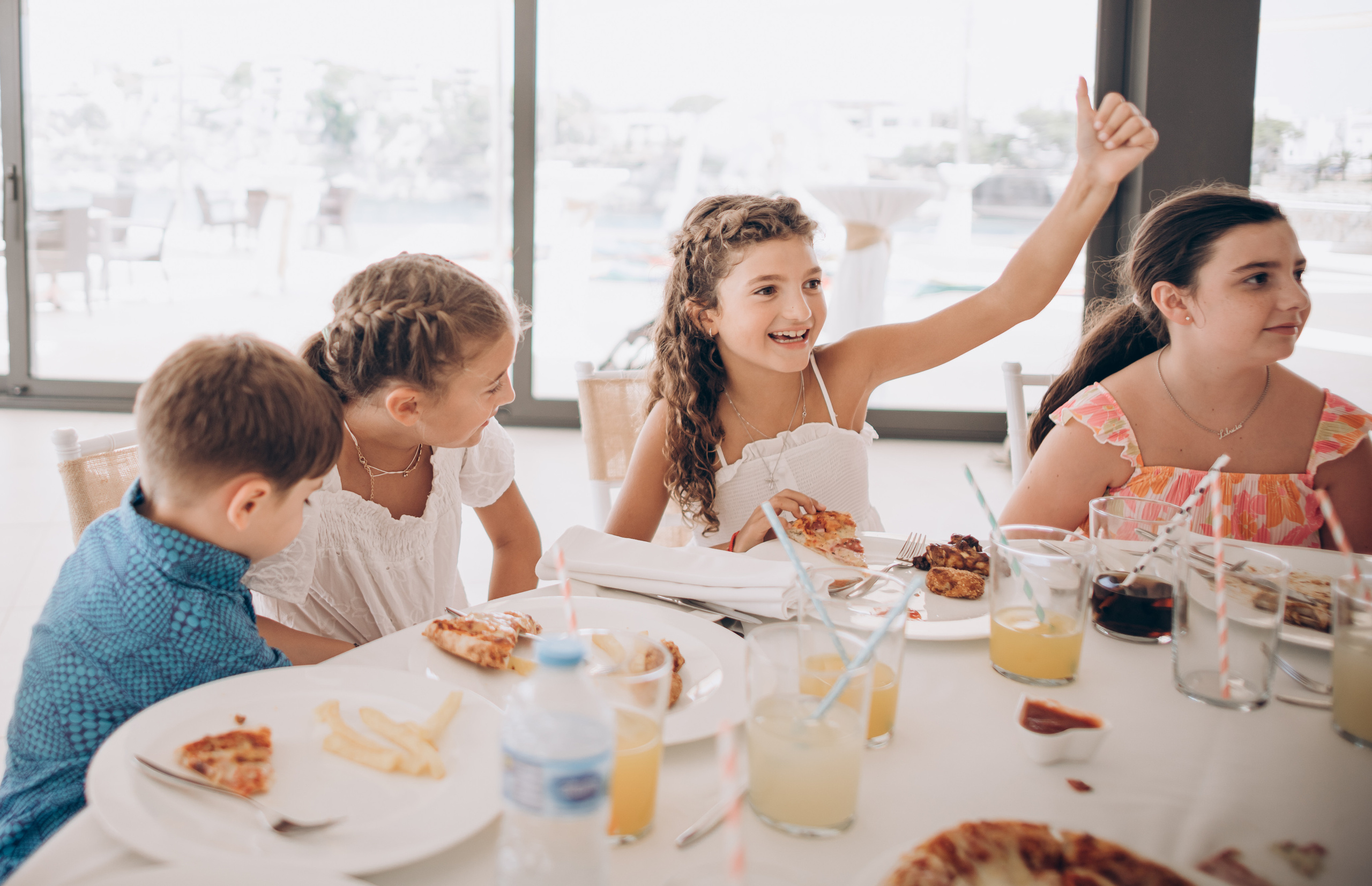 Communion photo shoot. Photographer in Mallorca