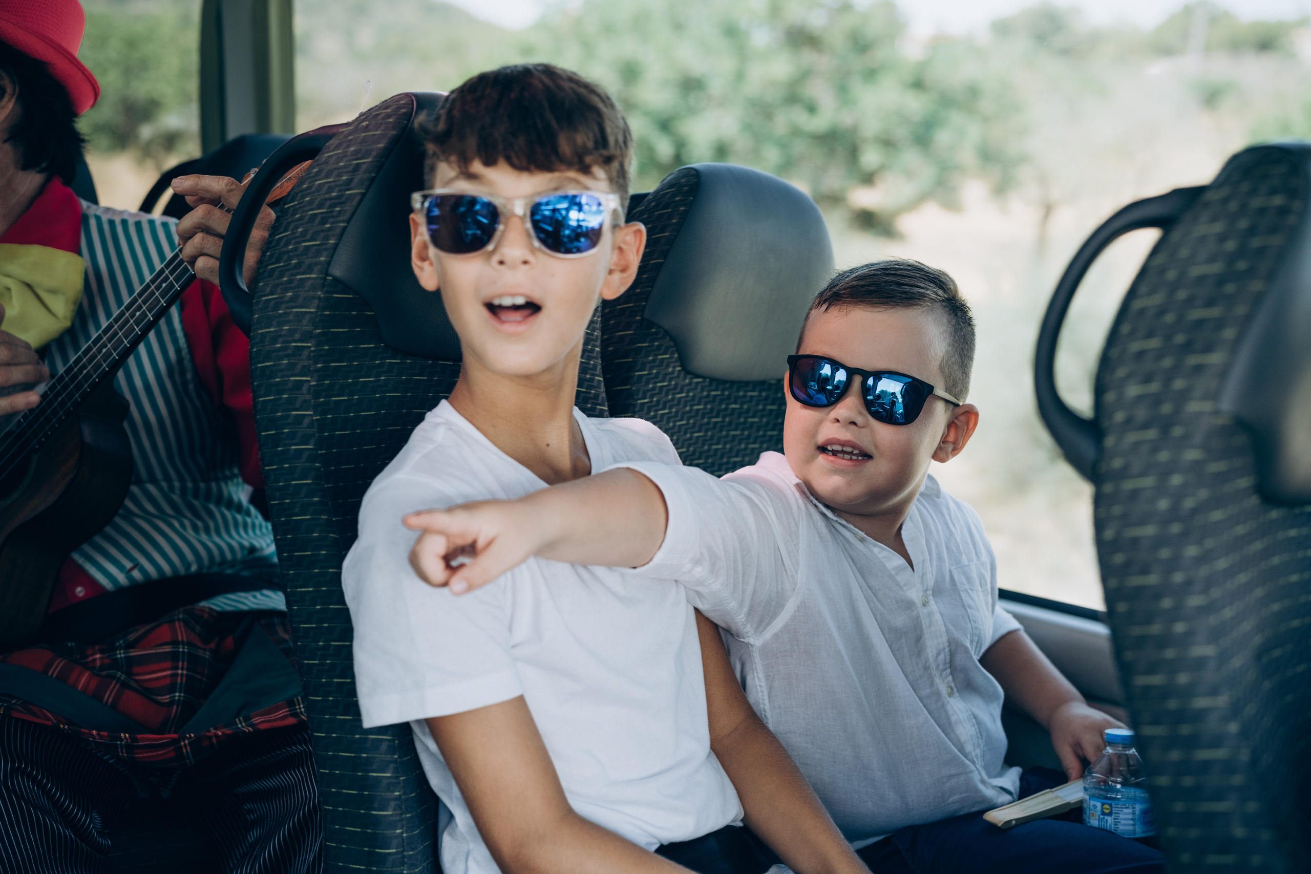 Communion photo shoot. Photographer in Mallorca