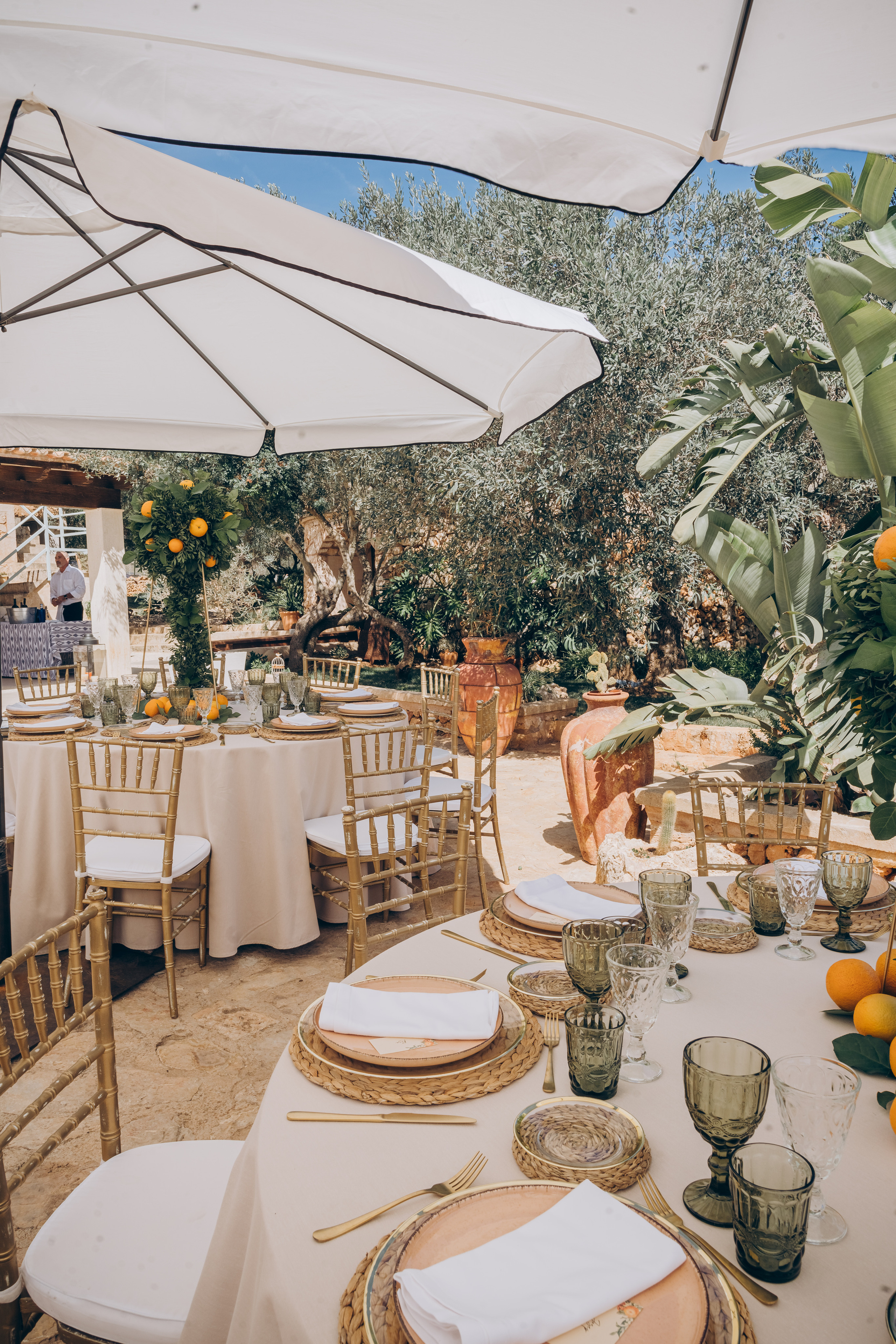 The sacrament is a family holiday. Фотограф у Пальма де Майорка