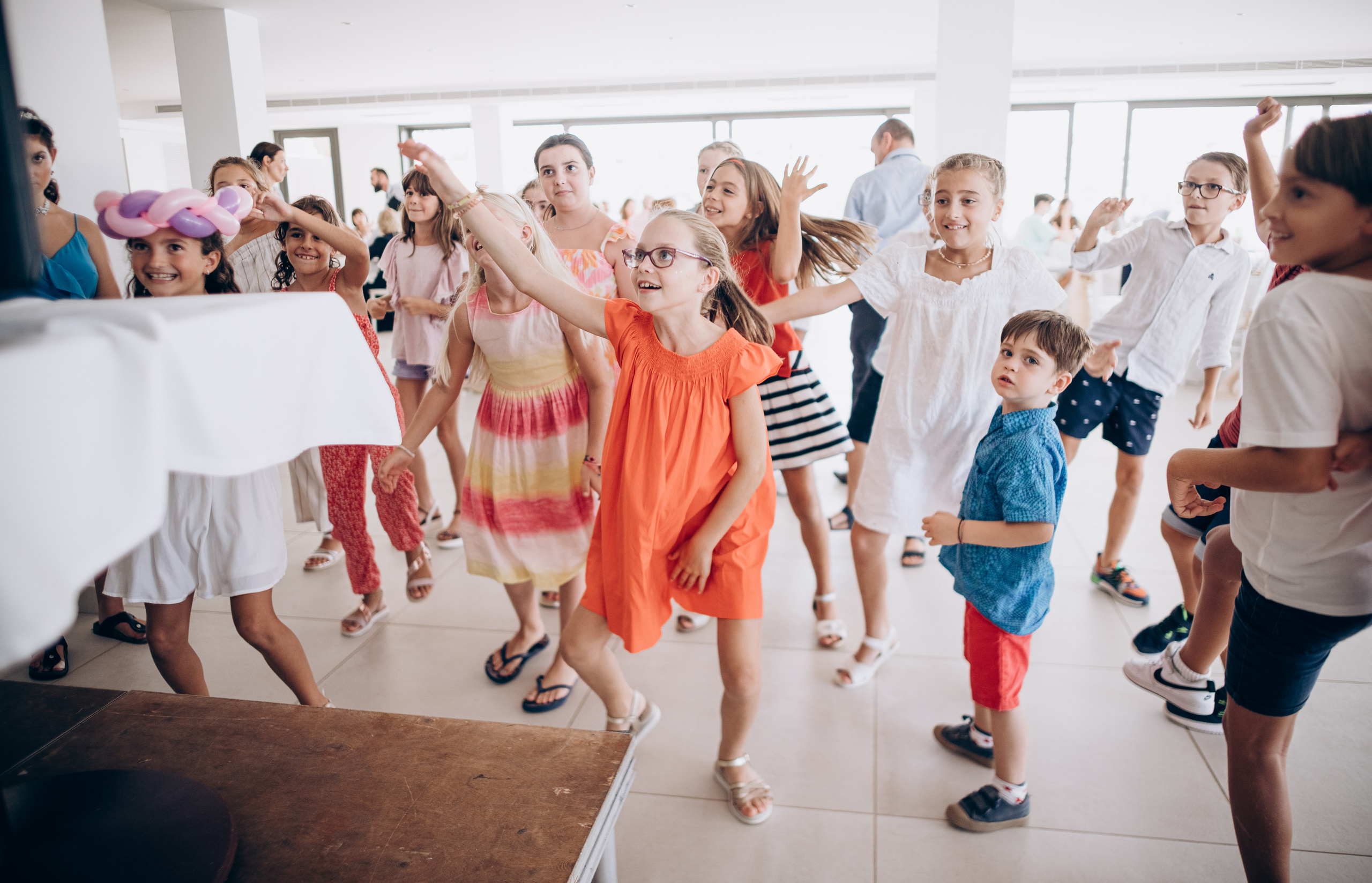 Communion photo shoot. Photographer in Mallorca