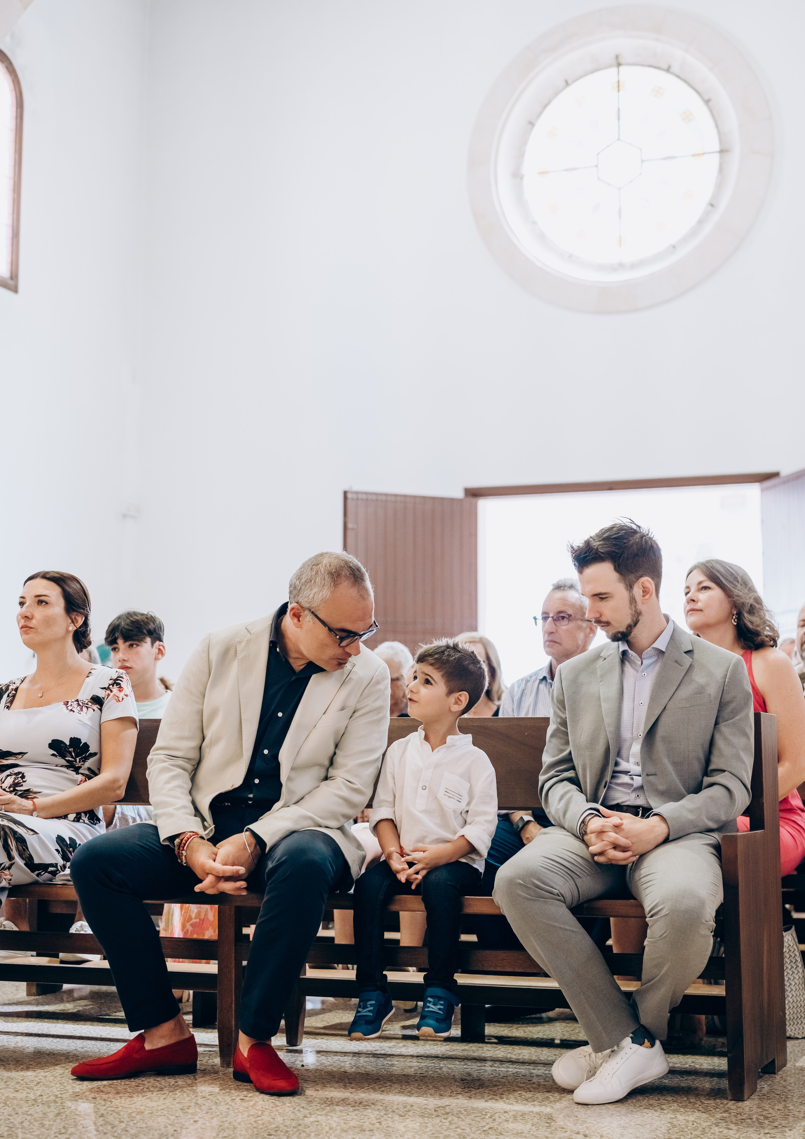 Communion photo shoot. Photographer in Mallorca