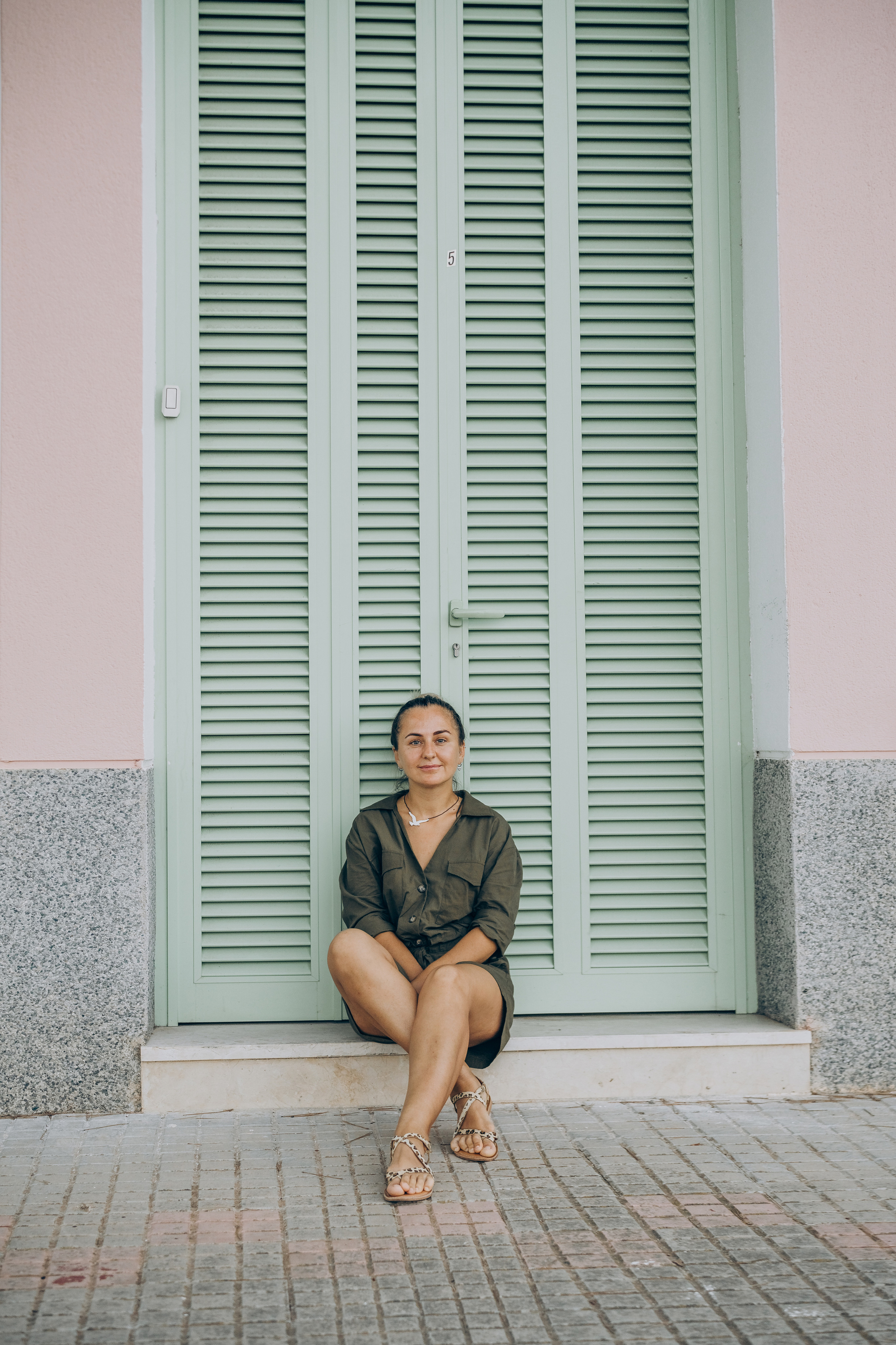 Mom and son. Фотограф у Пальма де Майорка