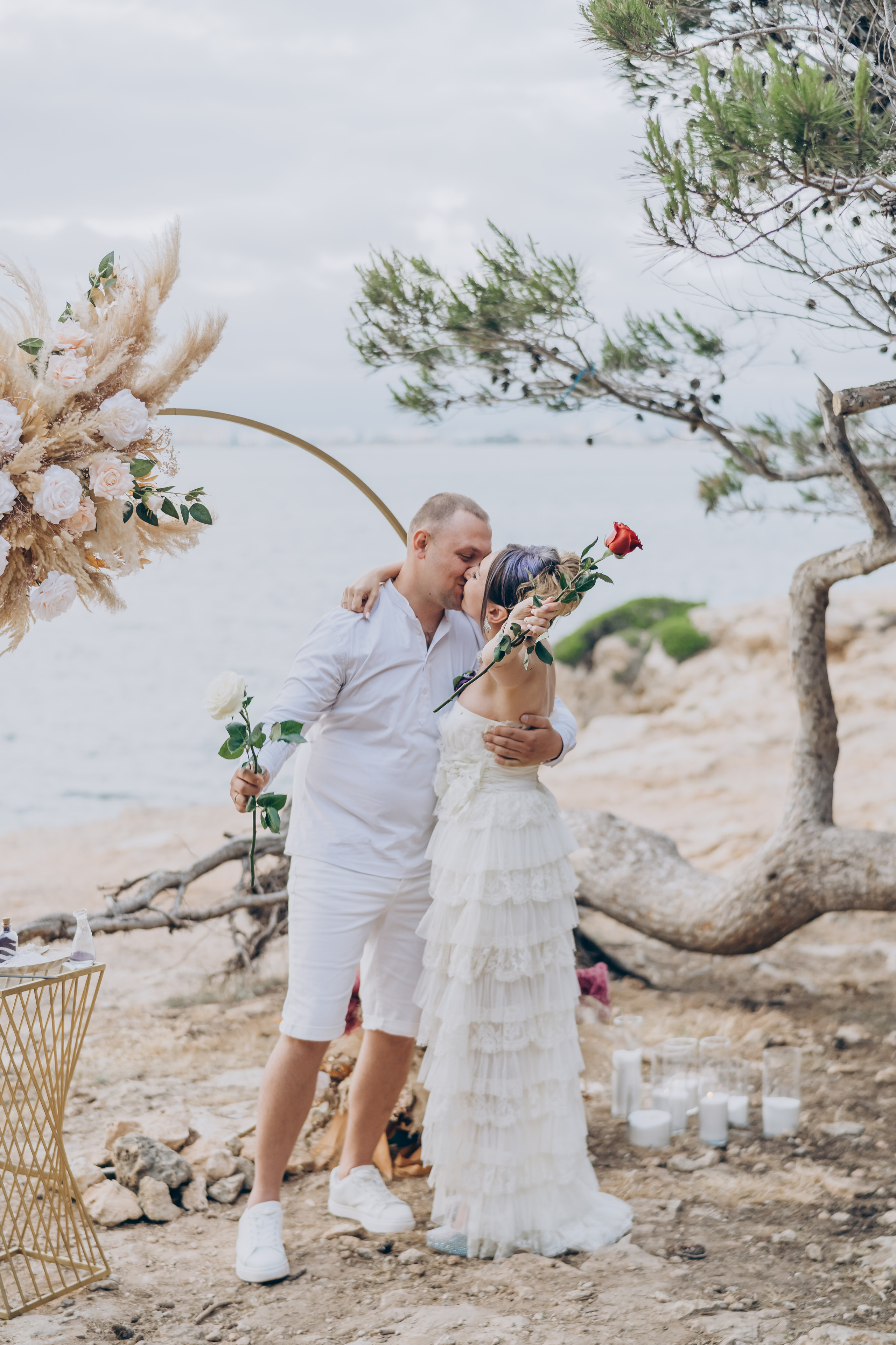 Wedding of Alina & Nikolay. Фотограф у Пальма де Майорка