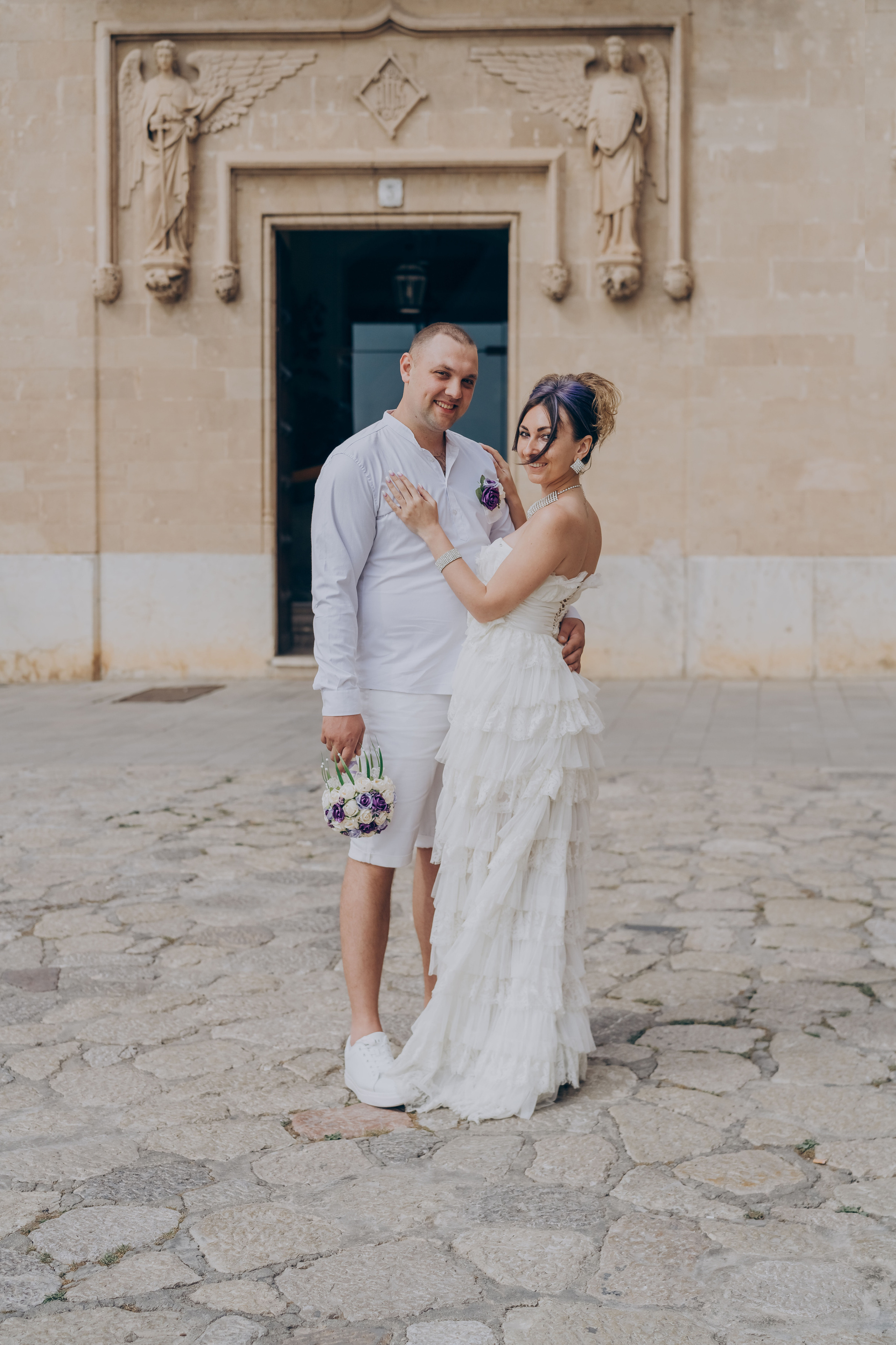 Wedding of Alina & Nikolay. Фотограф у Пальма де Майорка