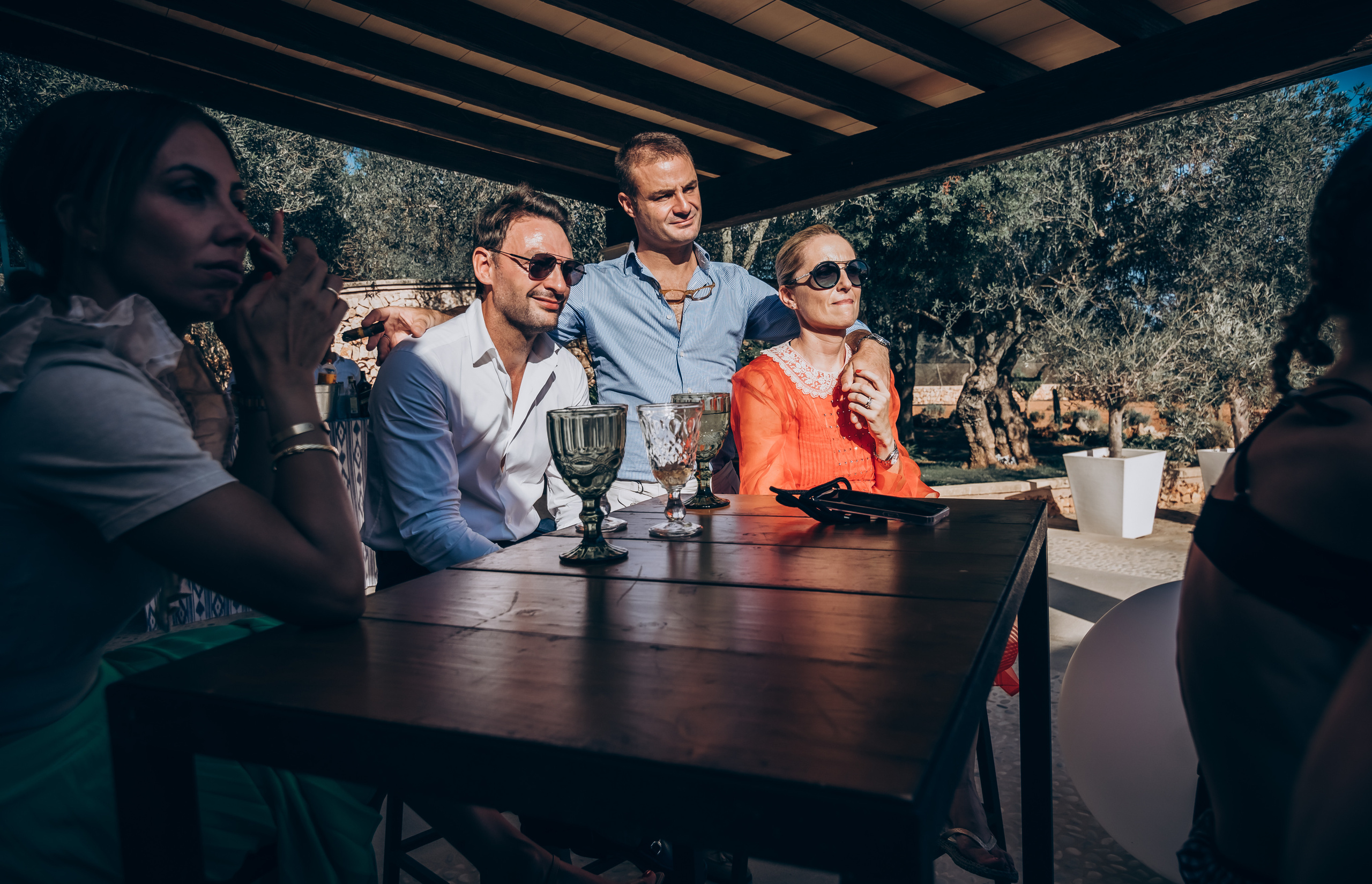 The sacrament is a family holiday. Фотограф у Пальма де Майорка