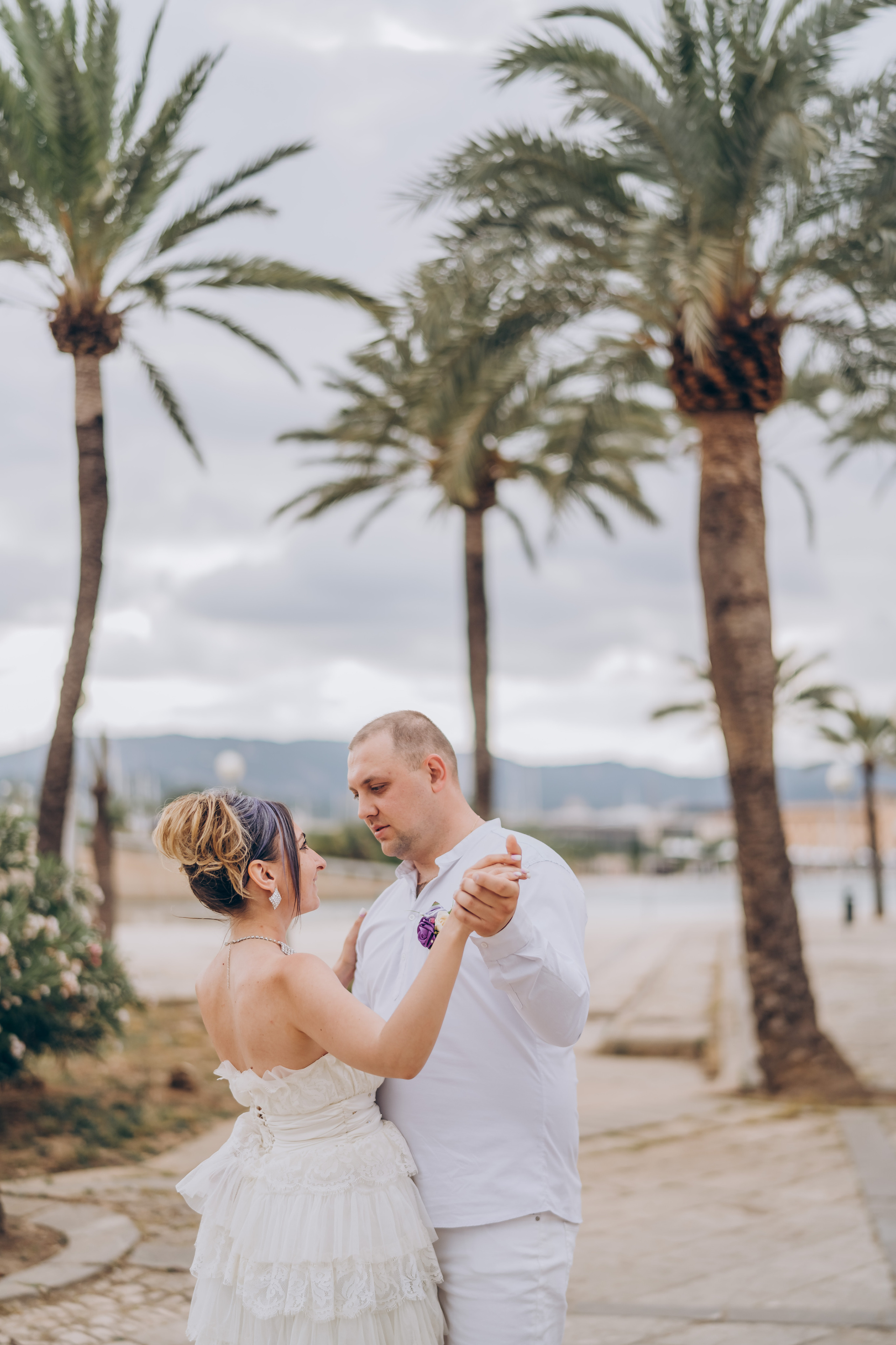 Wedding of Alina & Nikolay. Фотограф у Пальма де Майорка