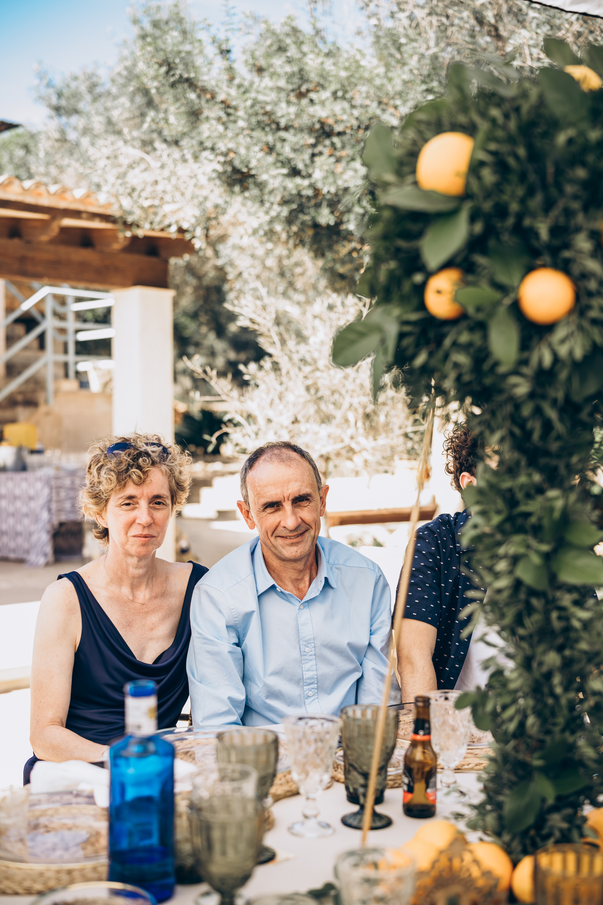 The sacrament is a family holiday. Фотограф у Пальма де Майорка