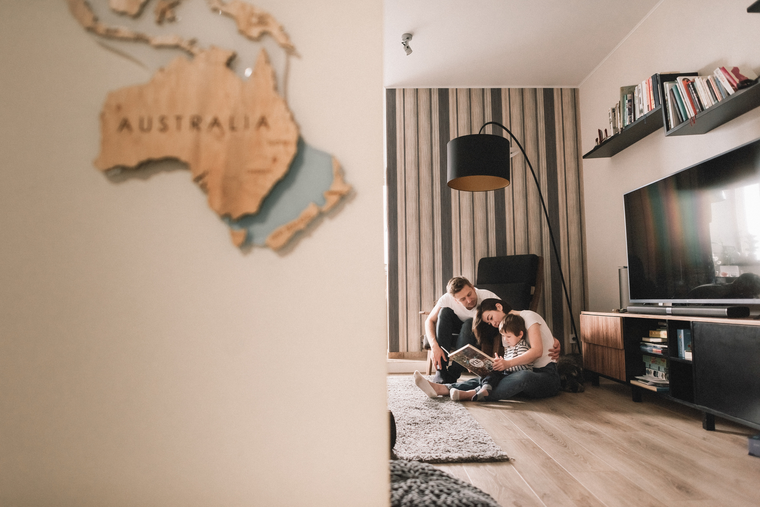 Family memories: at home and in nature. Фотограф у Пальма де Майорка