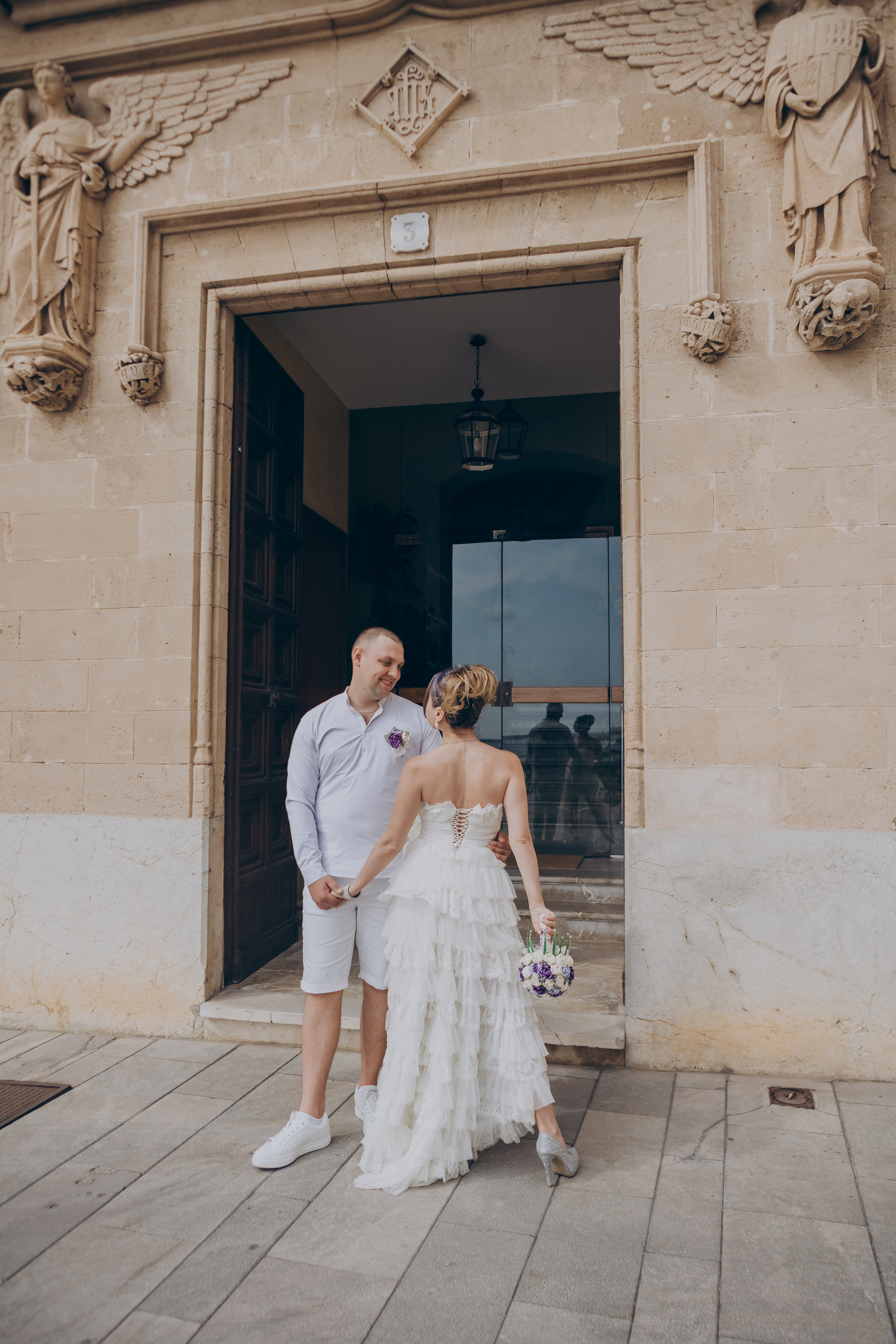 Wedding of Alina & Nikolay. Фотограф у Пальма де Майорка