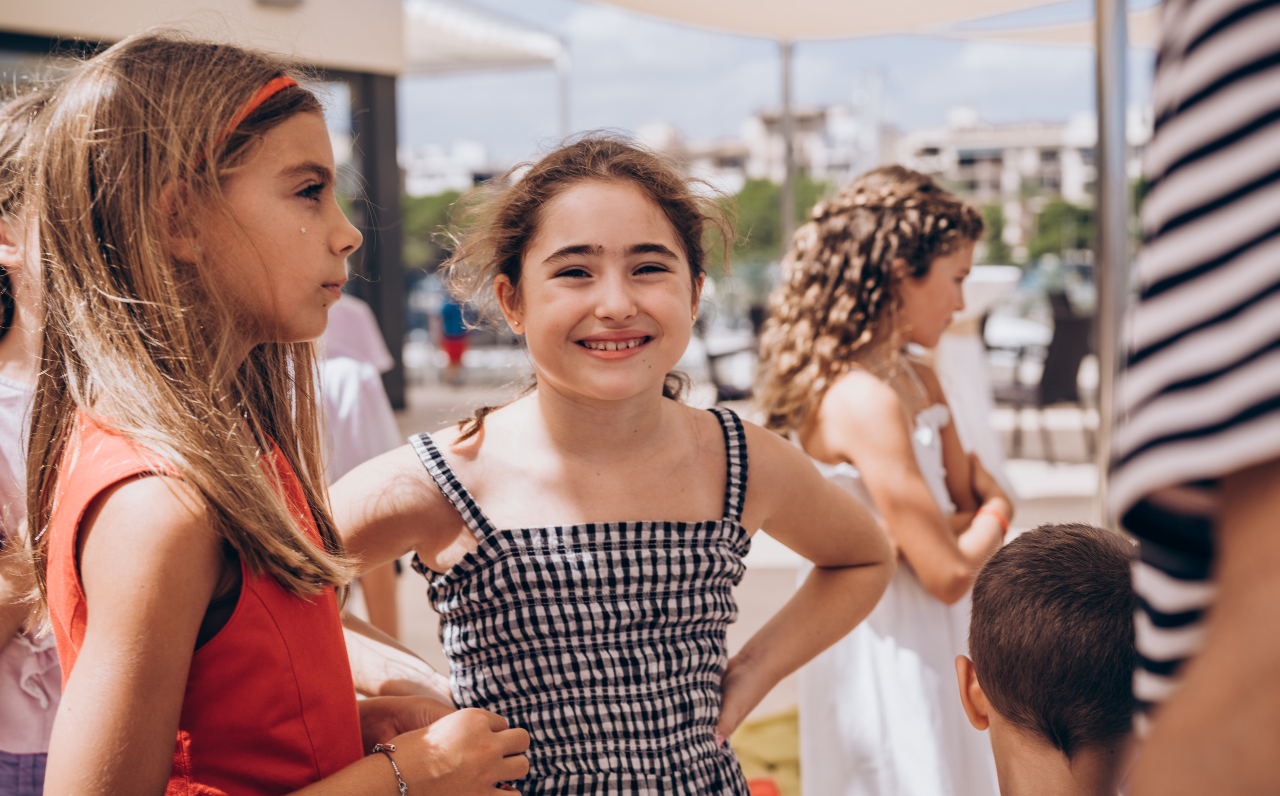 Communion photo shoot. Photographer in Mallorca