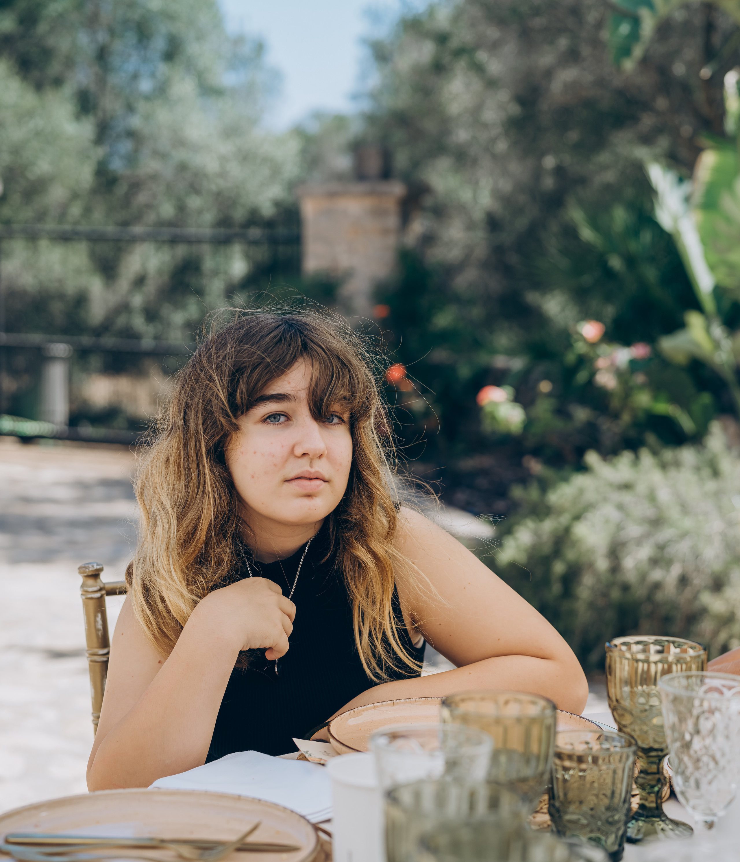 The sacrament is a family holiday. Фотограф у Пальма де Майорка