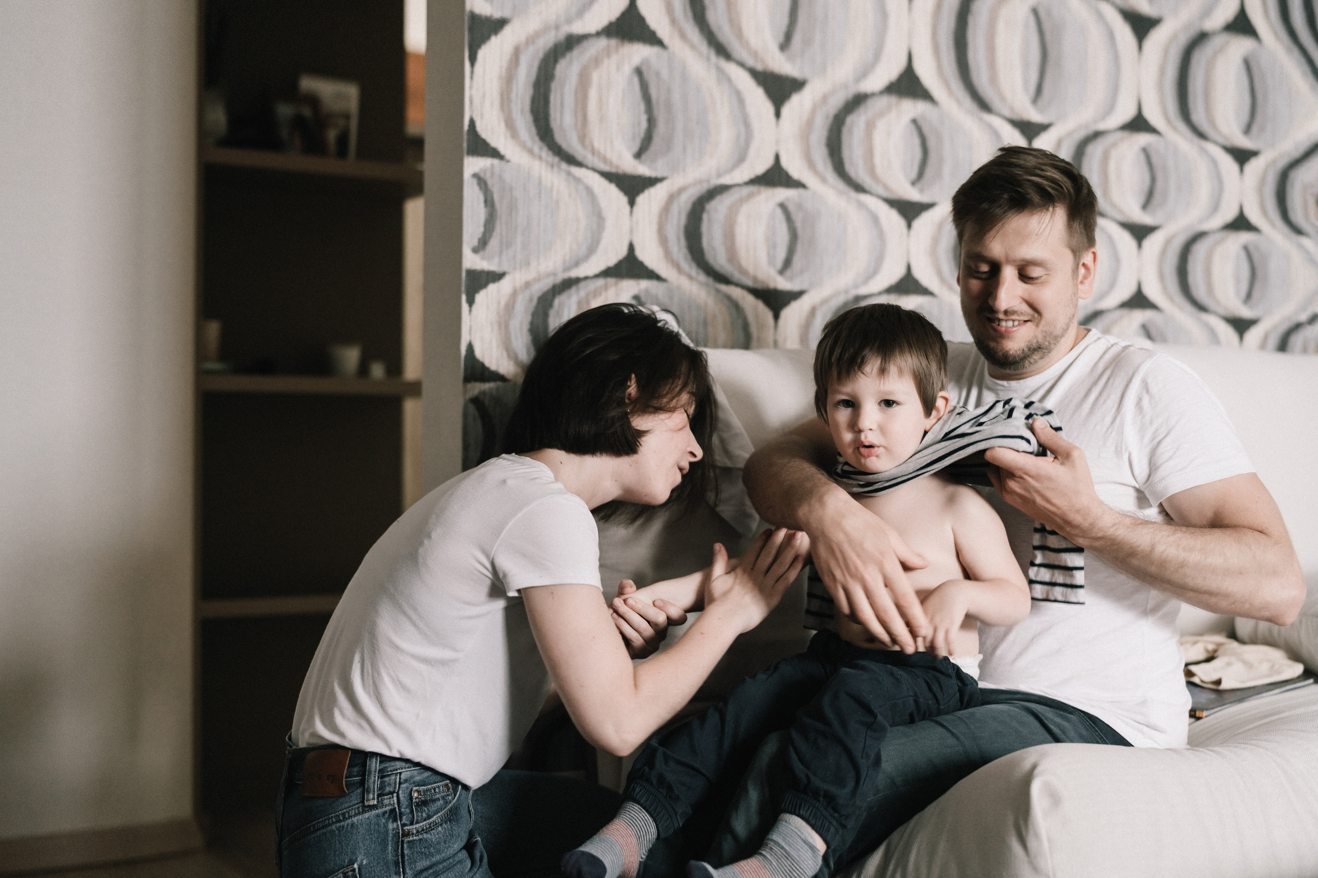 Family memories: at home and in nature. Фотограф у Пальма де Майорка