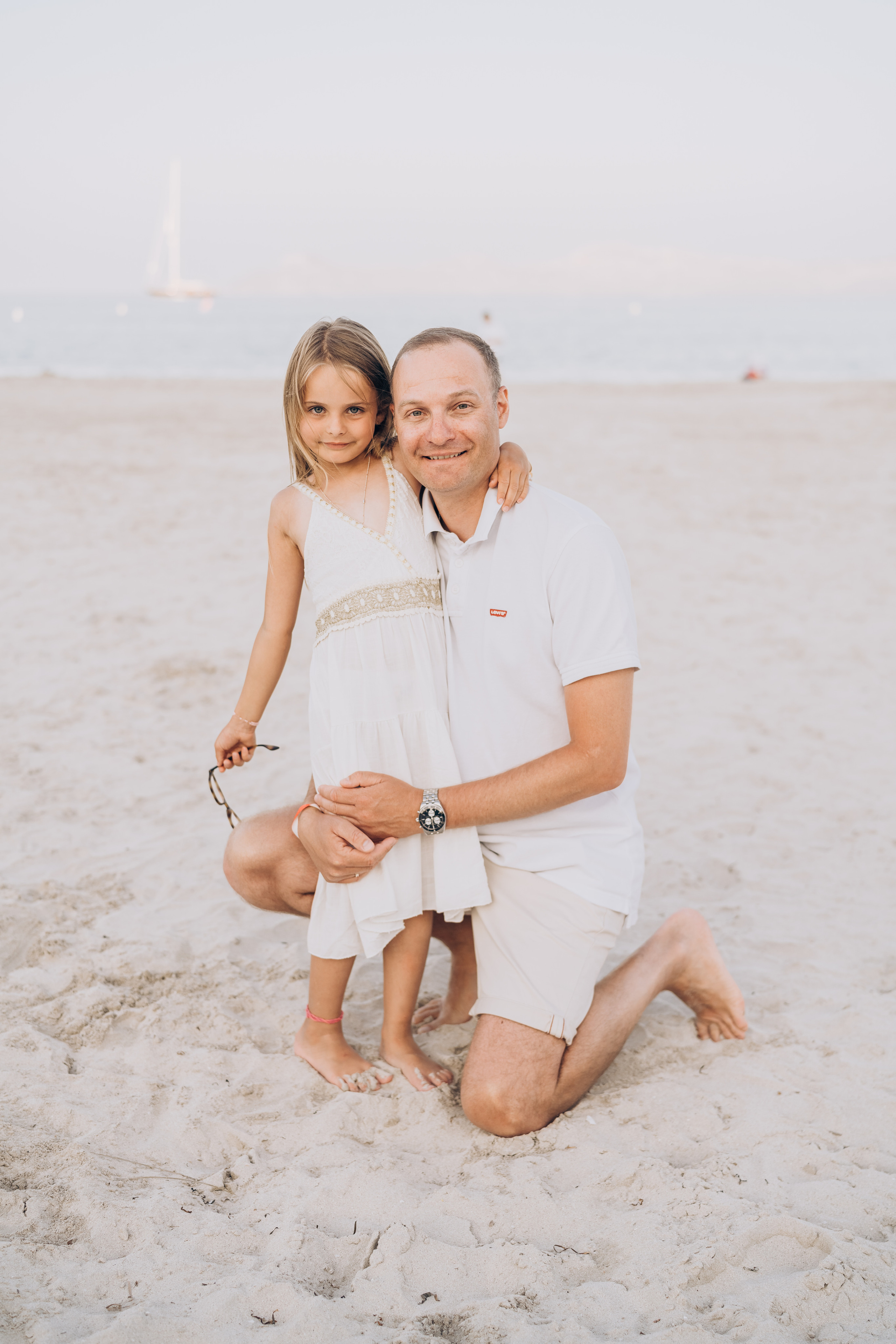 Leisure by the sea. Фотограф Пальма де Майорка