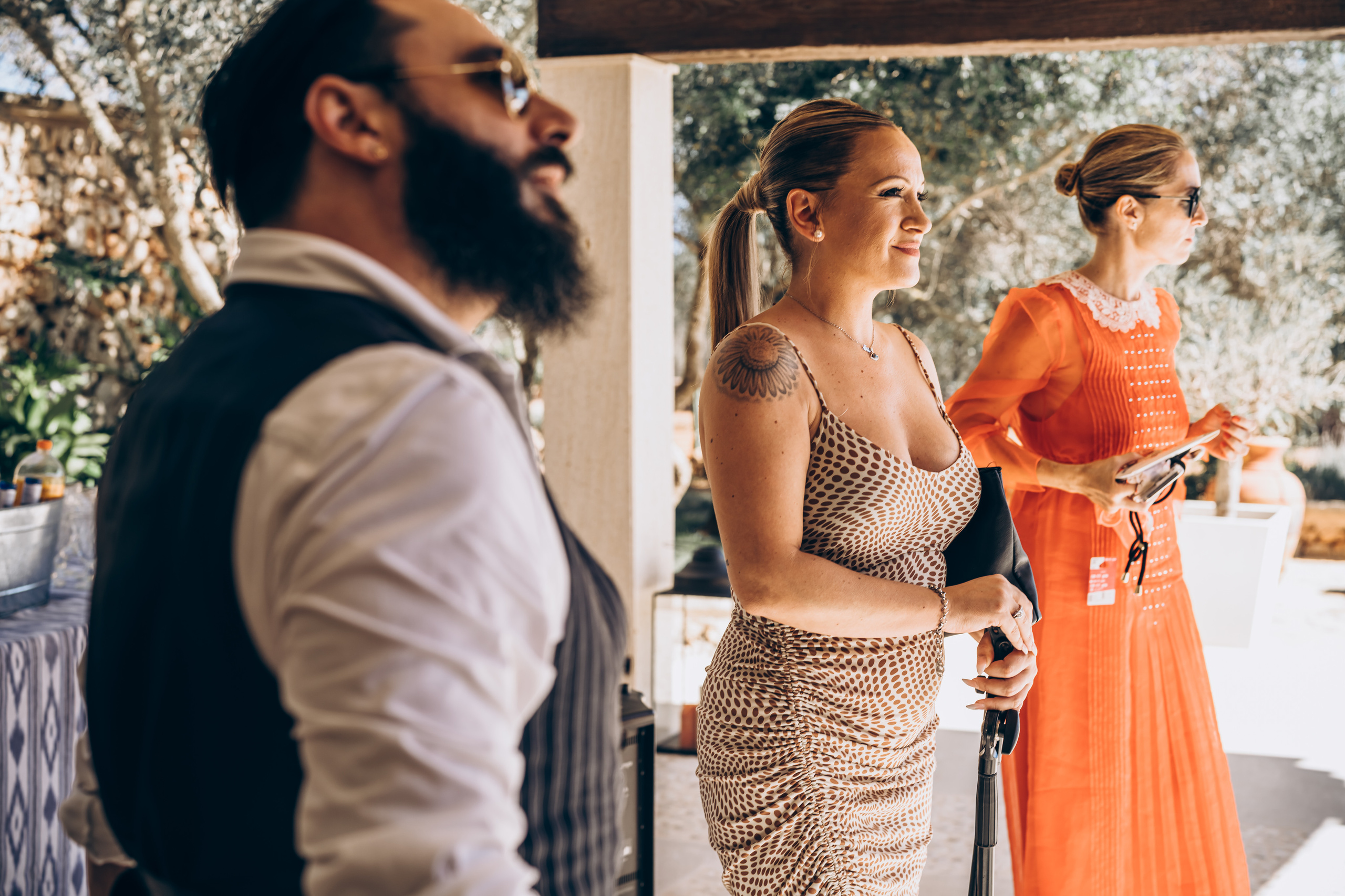 The sacrament is a family holiday. Фотограф у Пальма де Майорка