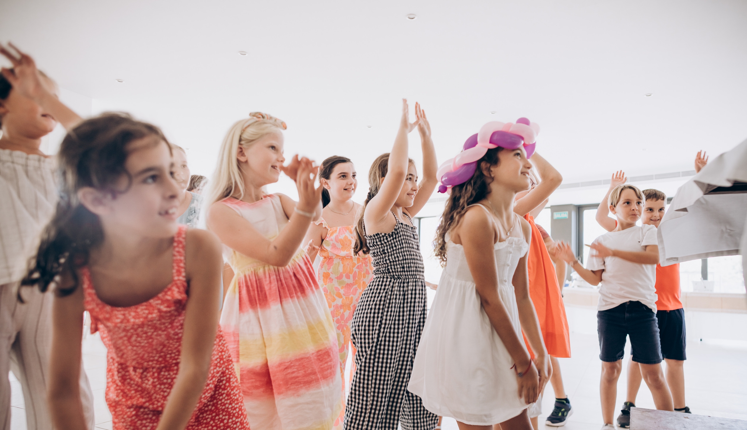 Communion photo shoot. Photographer in Mallorca