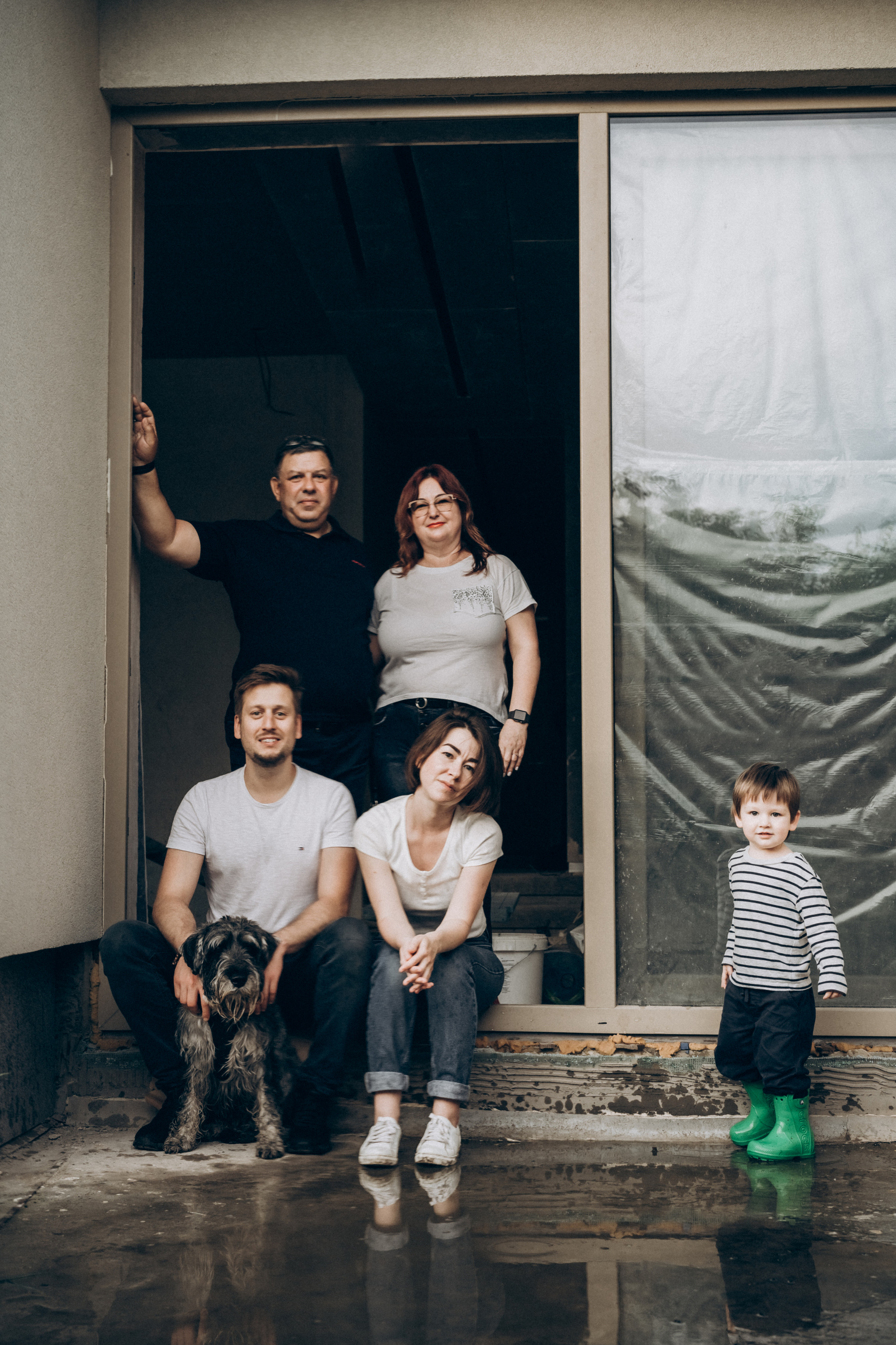 Family memories: at home and in nature. Фотограф у Пальма де Майорка
