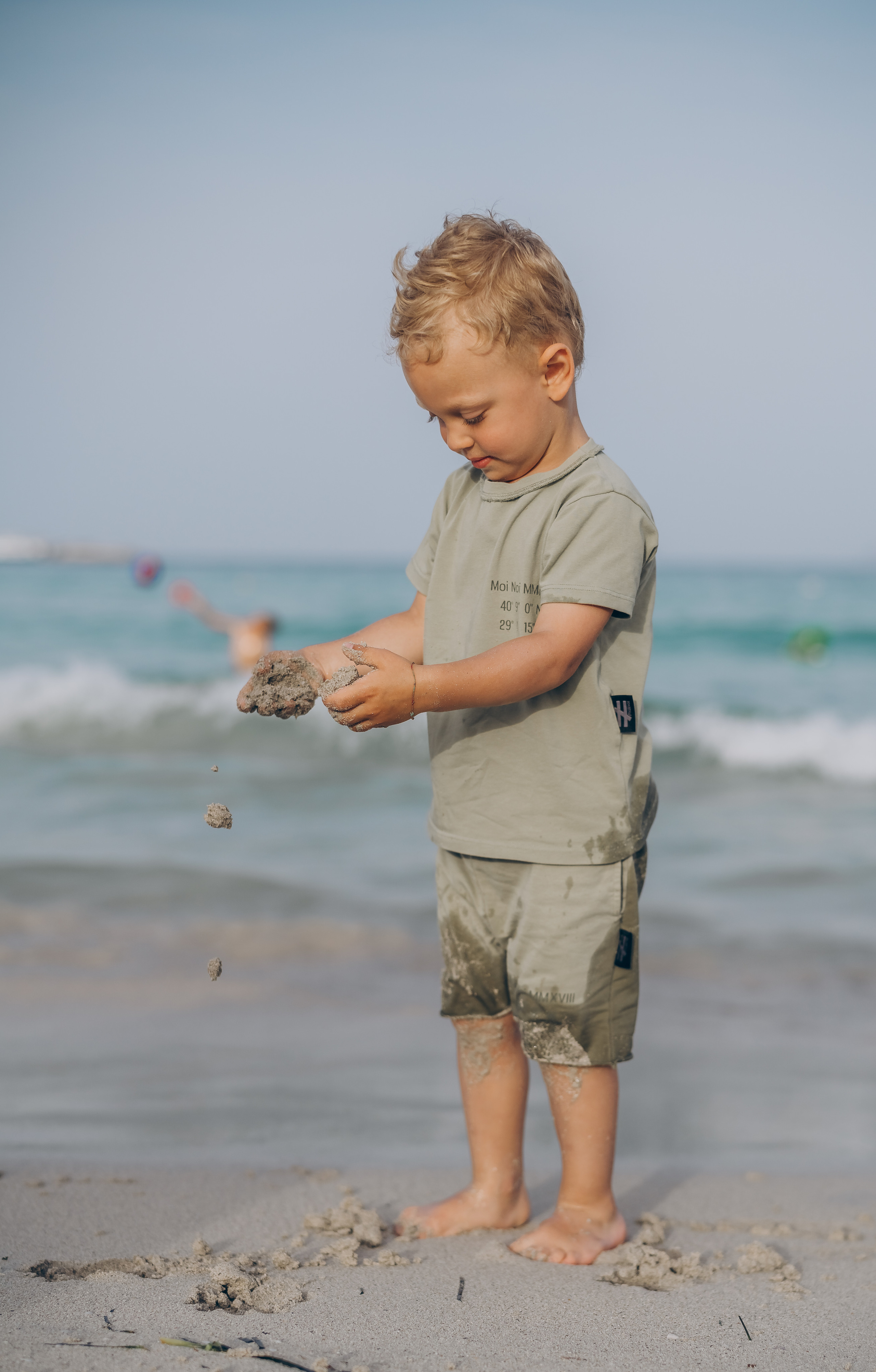 In the city and on the sea. Фотограф Пальма де Майорка