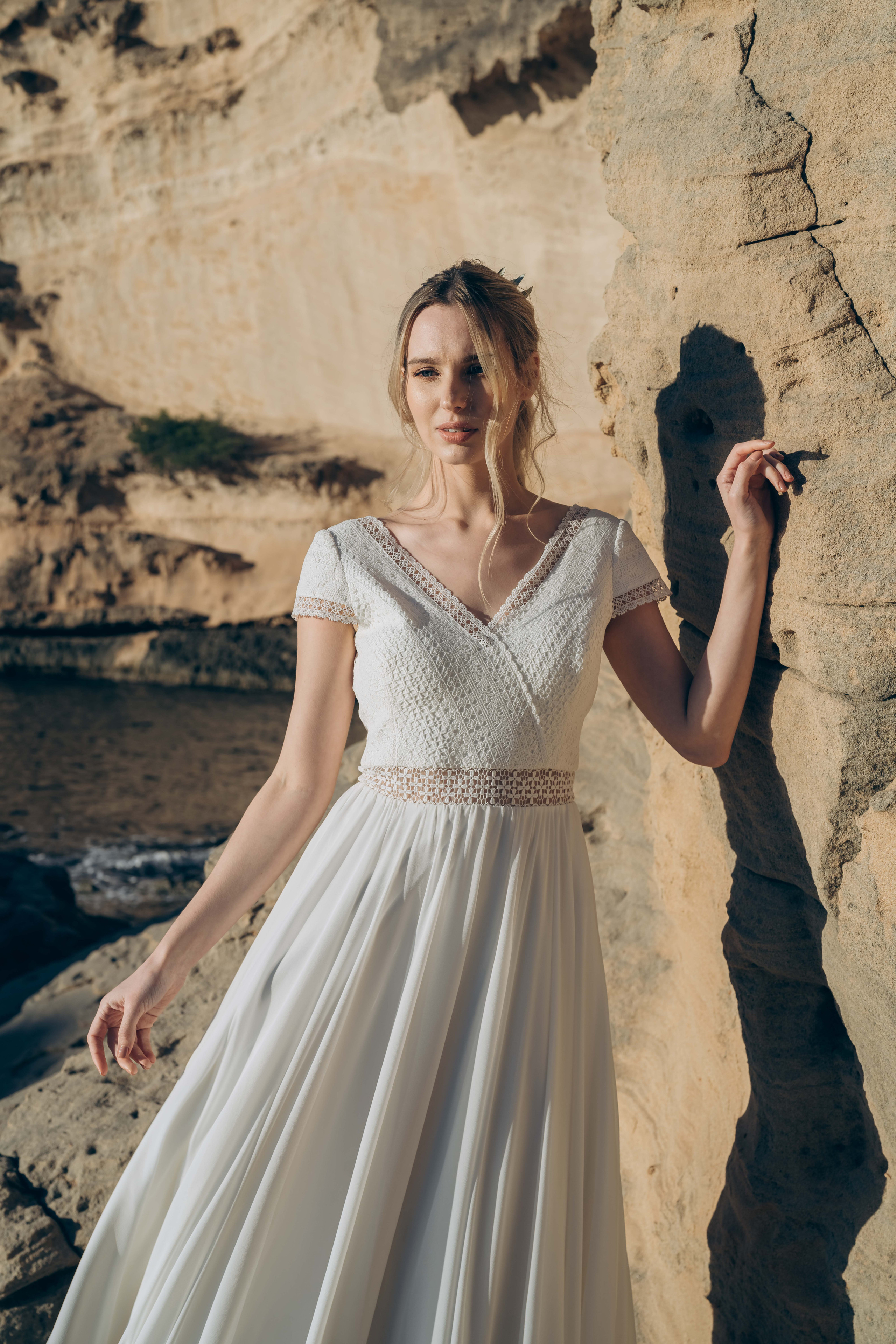 The bride’s dress is love. Фотограф у Пальма де Майорка