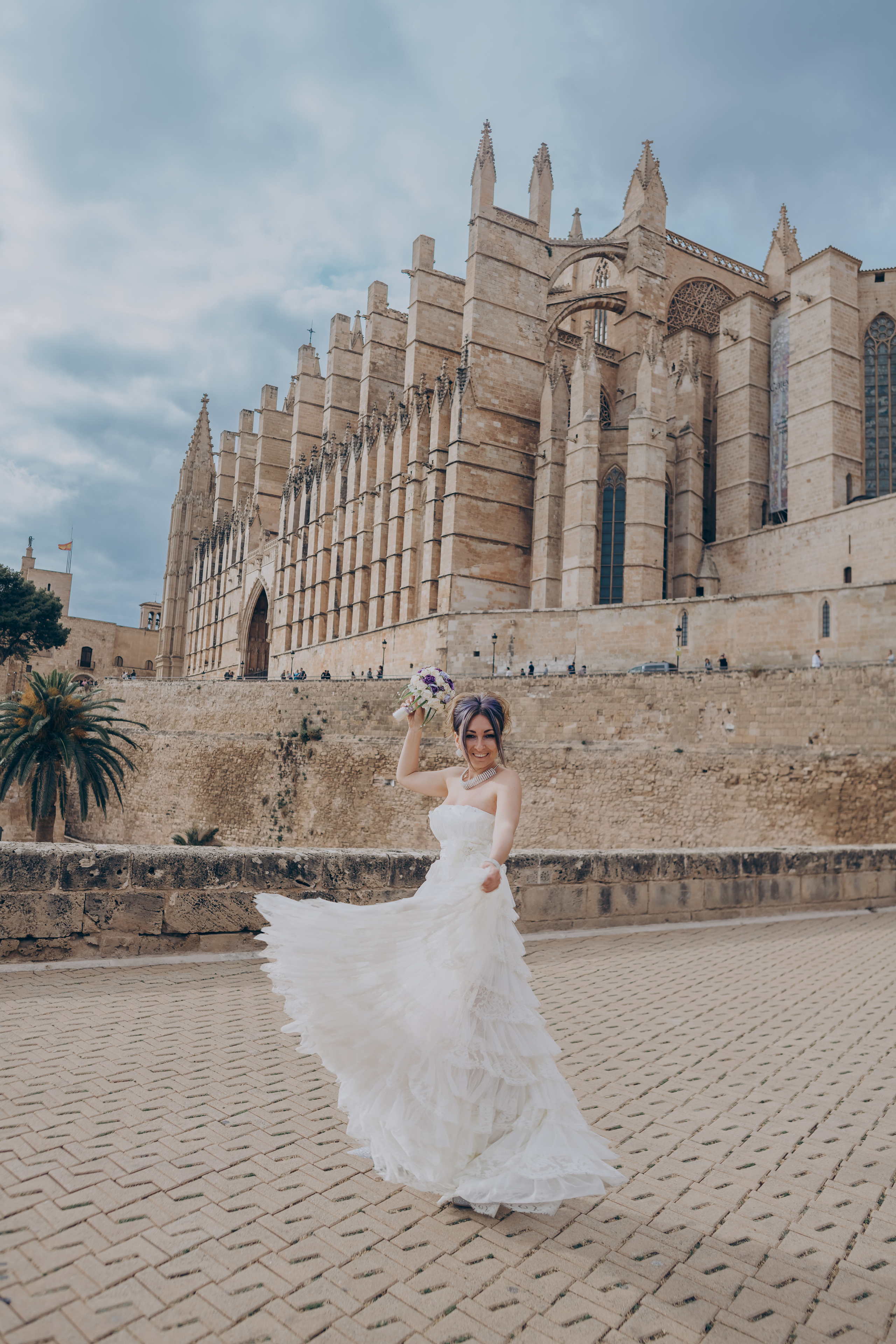 Wedding of Alina & Nikolay. Фотограф у Пальма де Майорка