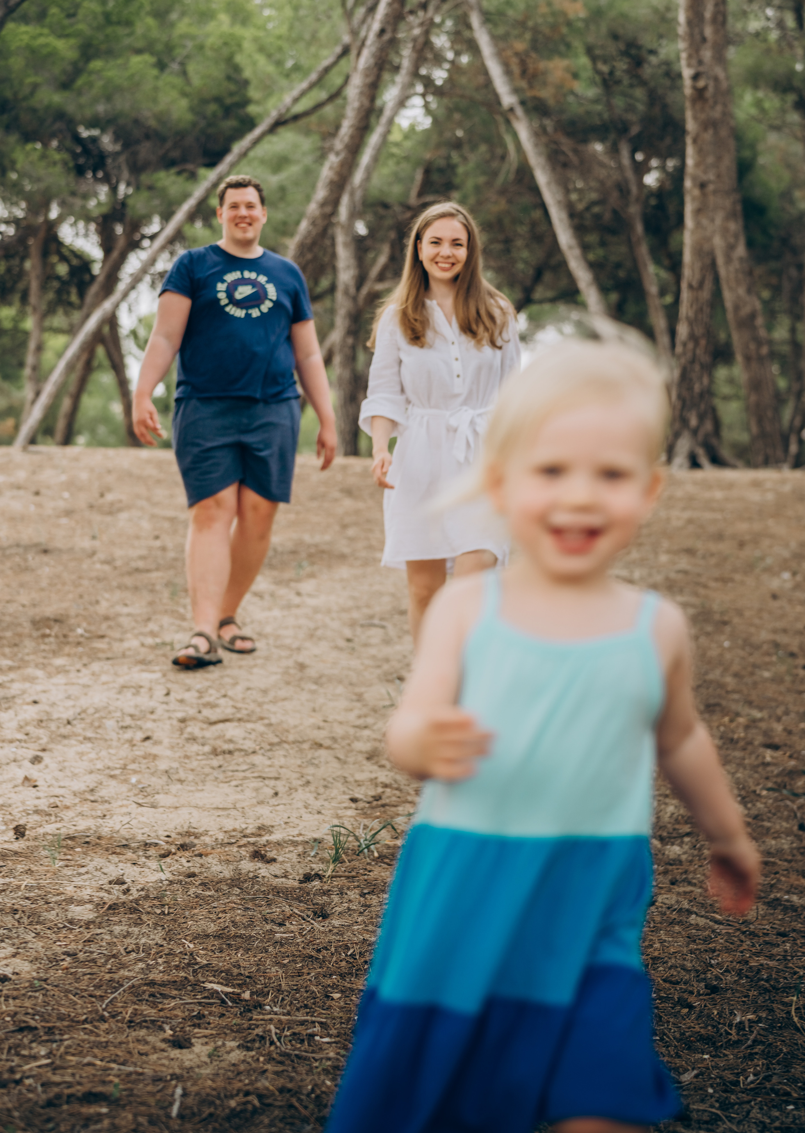 Family shooting on the beach. Фотограф у Пальма де Майорка