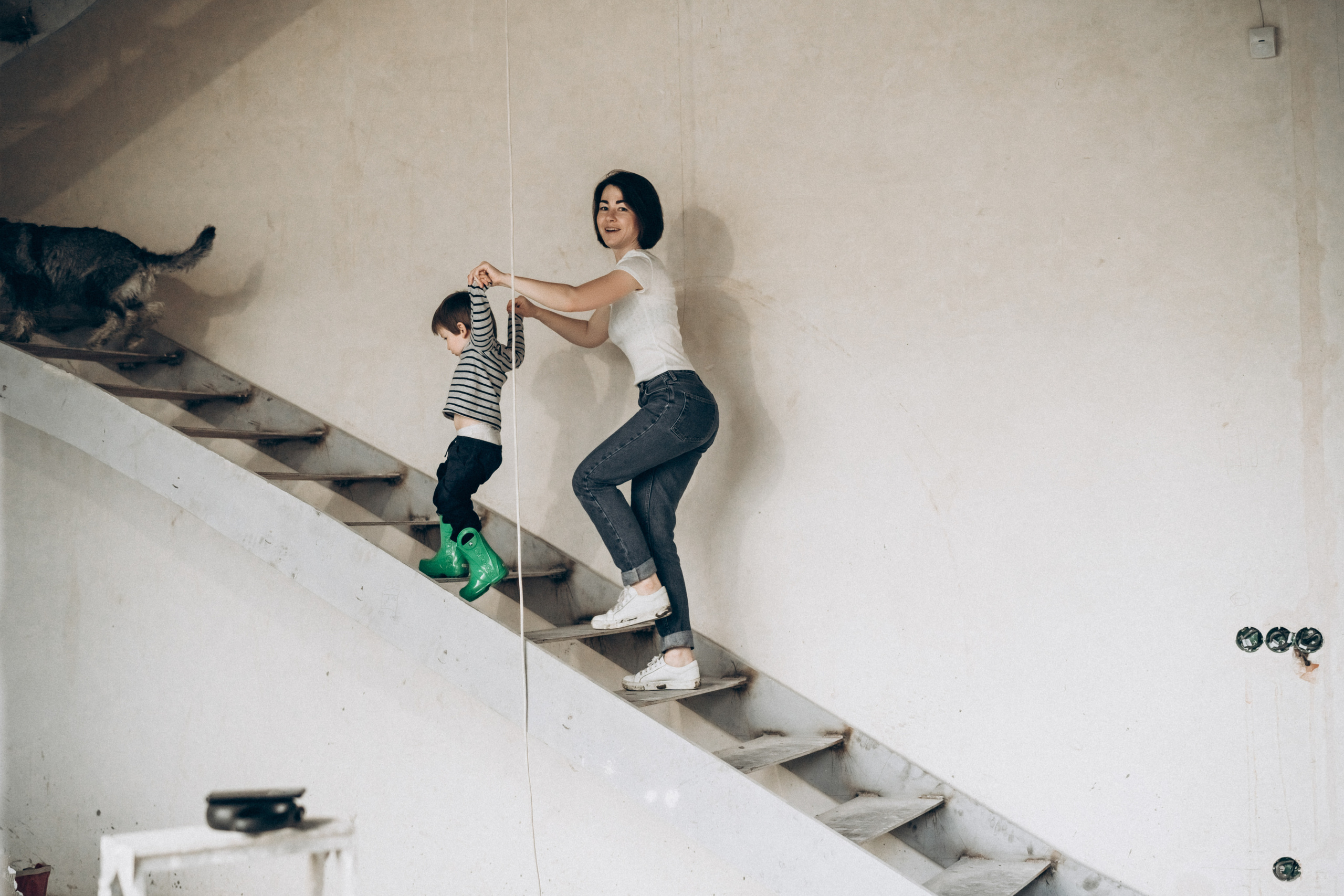 Family memories: at home and in nature. Фотограф у Пальма де Майорка