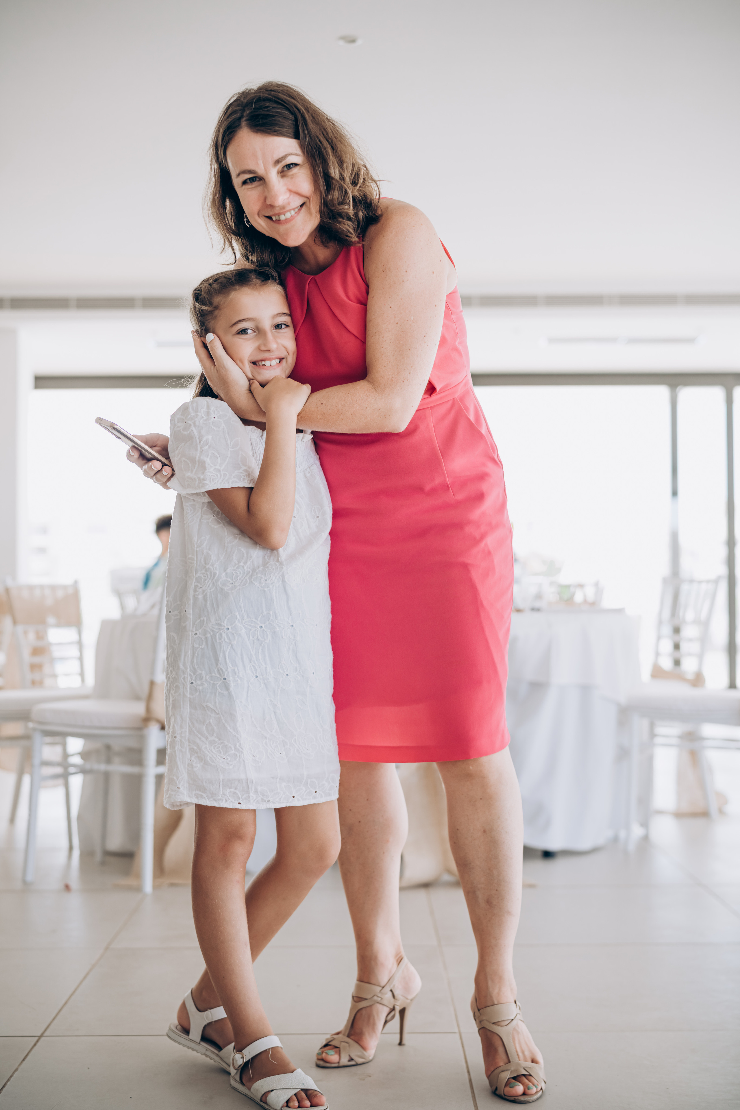Communion photo shoot. Photographer in Mallorca
