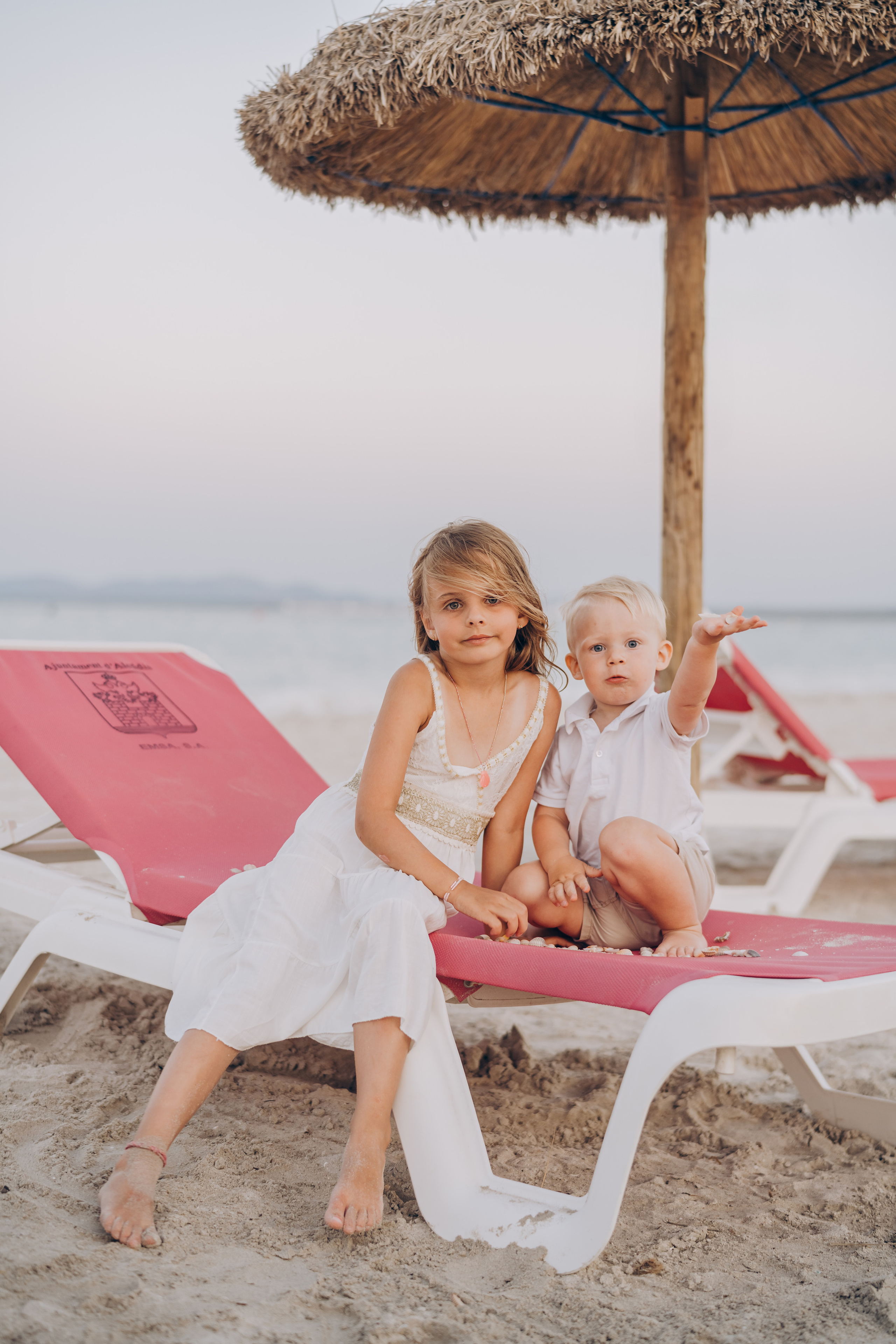 Leisure by the sea. Фотограф Пальма де Майорка