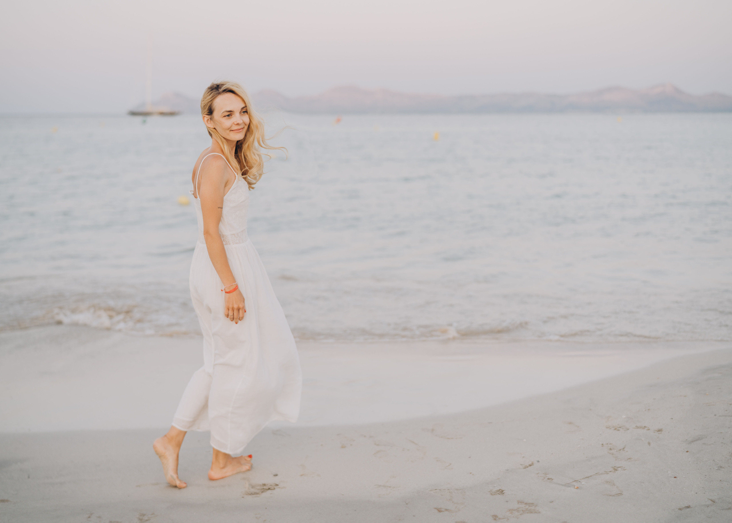 Leisure by the sea. Фотограф Пальма де Майорка