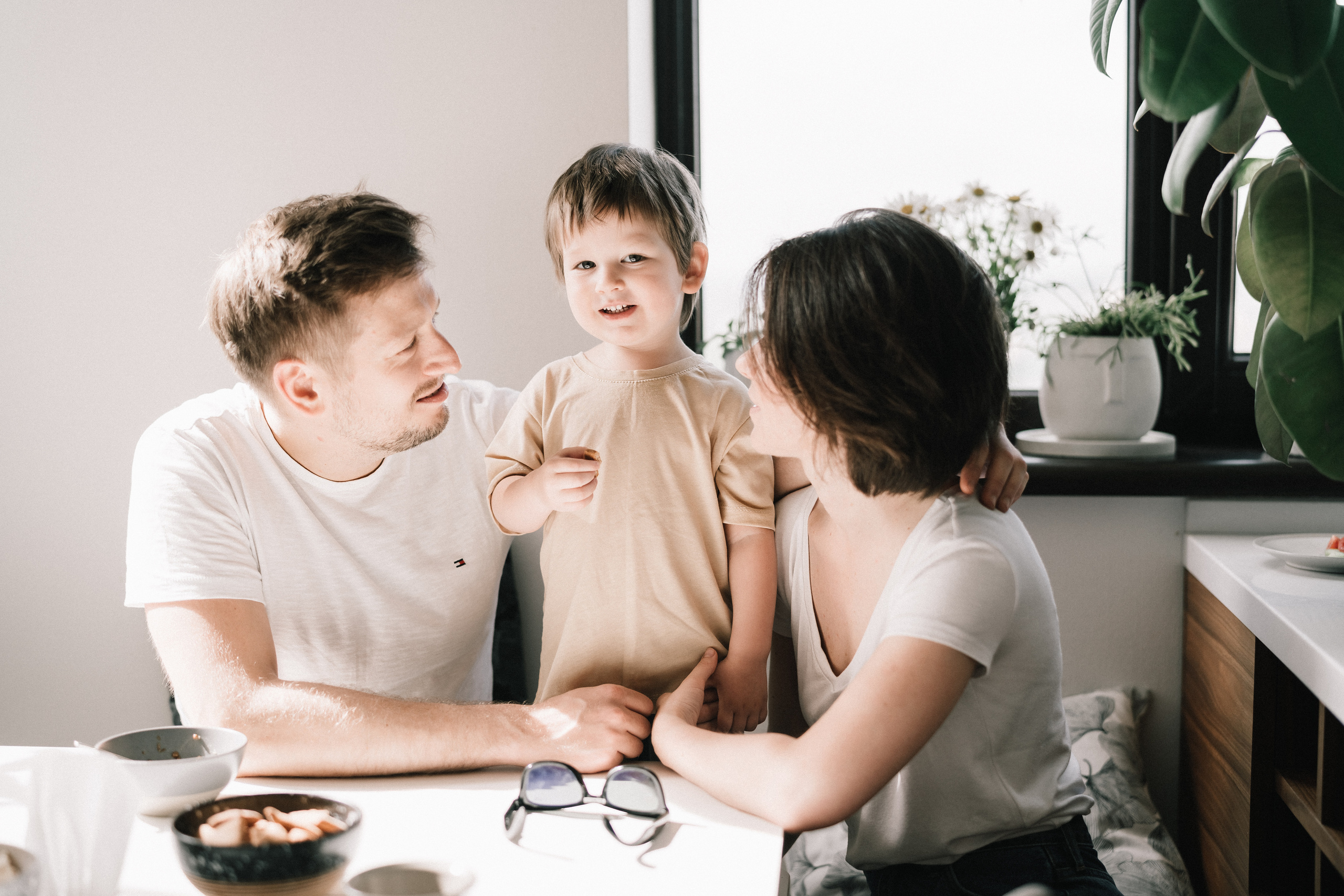 Family memories: at home and in nature. Фотограф у Пальма де Майорка
