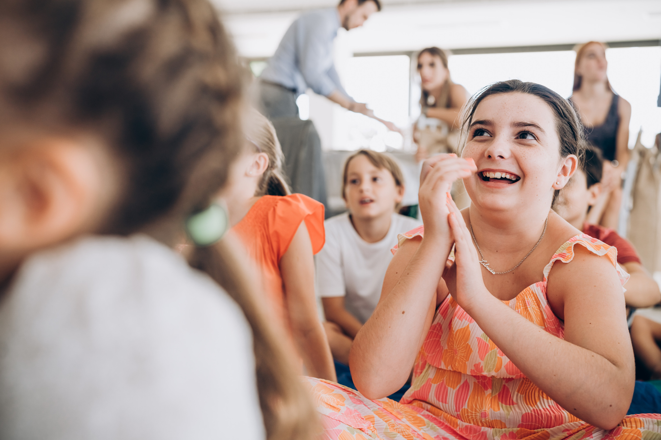 Communion photo shoot. Photographer in Mallorca
