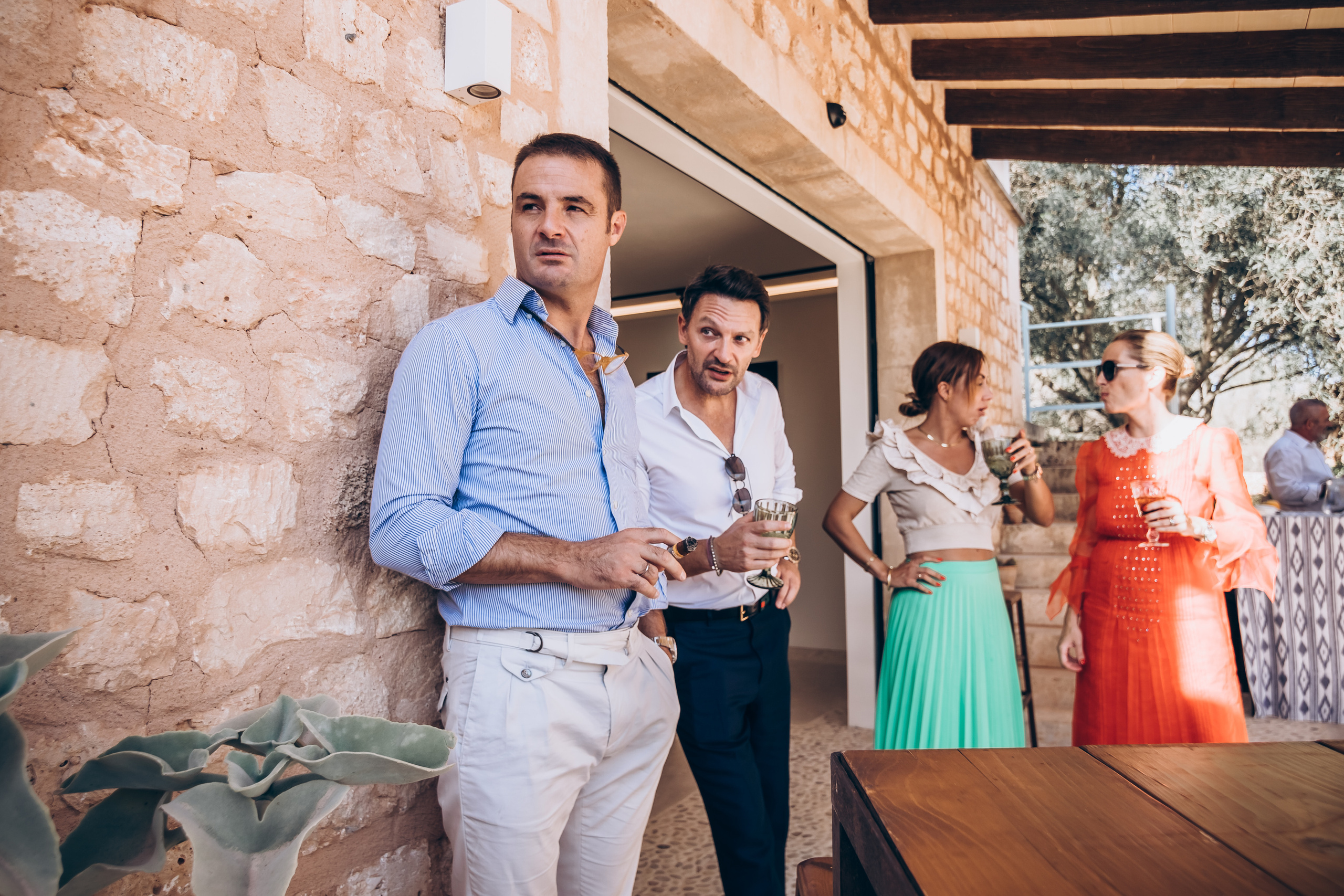 The sacrament is a family holiday. Фотограф у Пальма де Майорка